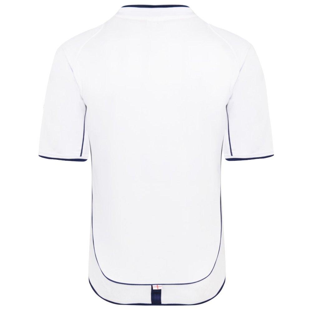 Score Draw Score Draw England Home Shirt 2002 | Sports Direct