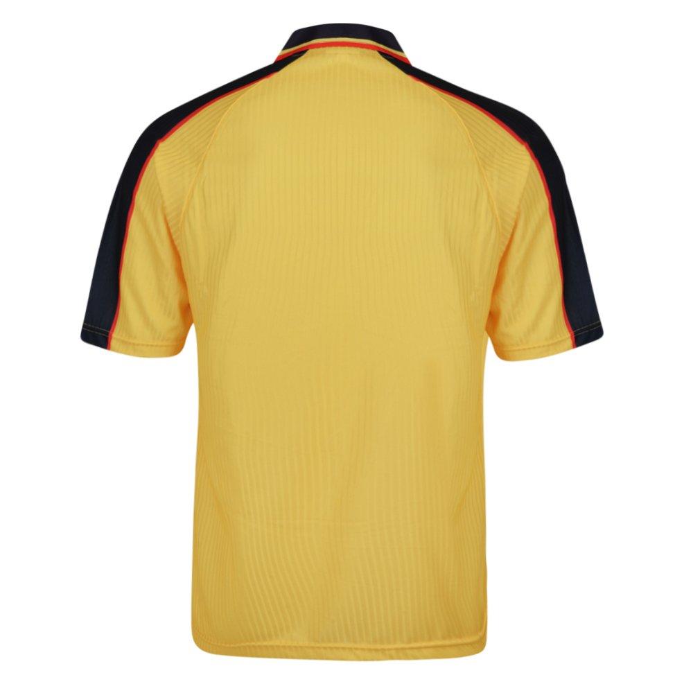 Geel/Blauw - Score Draw - SCO 98 A Jsy Sn63 - 2