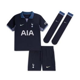 Nike Tottenham Hotspur 2023/24 Away Little Kids' Dri-Fit 3-Piece Kit Mini Boys