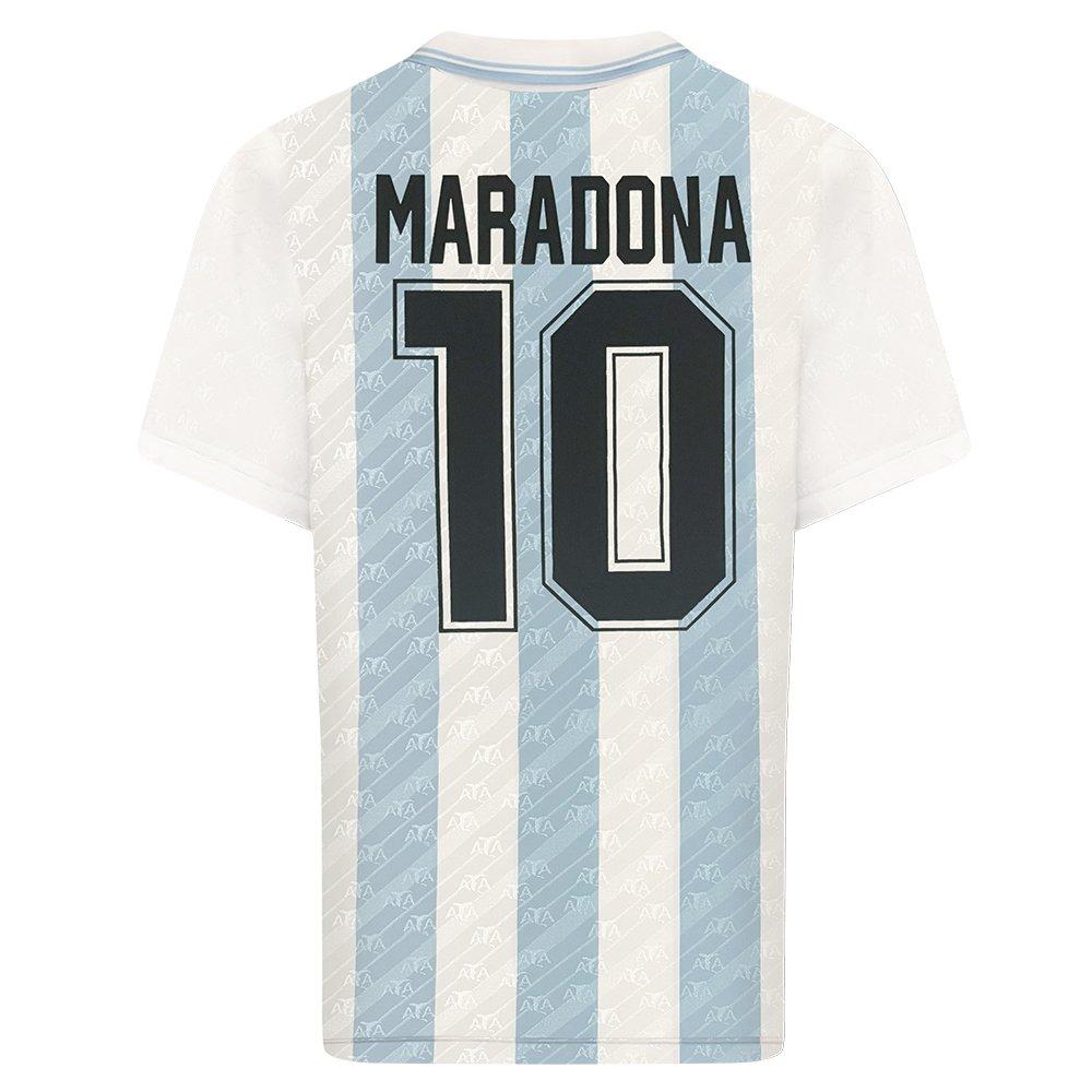 Score Draw Score Draw Argentina Home Shirt 1994 - Maradona