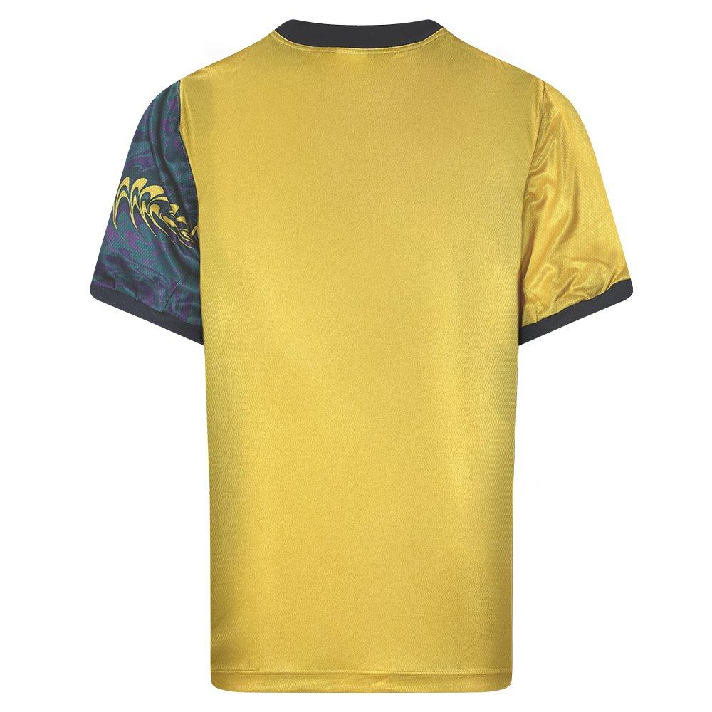 Score Draw Score Draw England Goalkeeper Shirt 1996 | Sports Direct