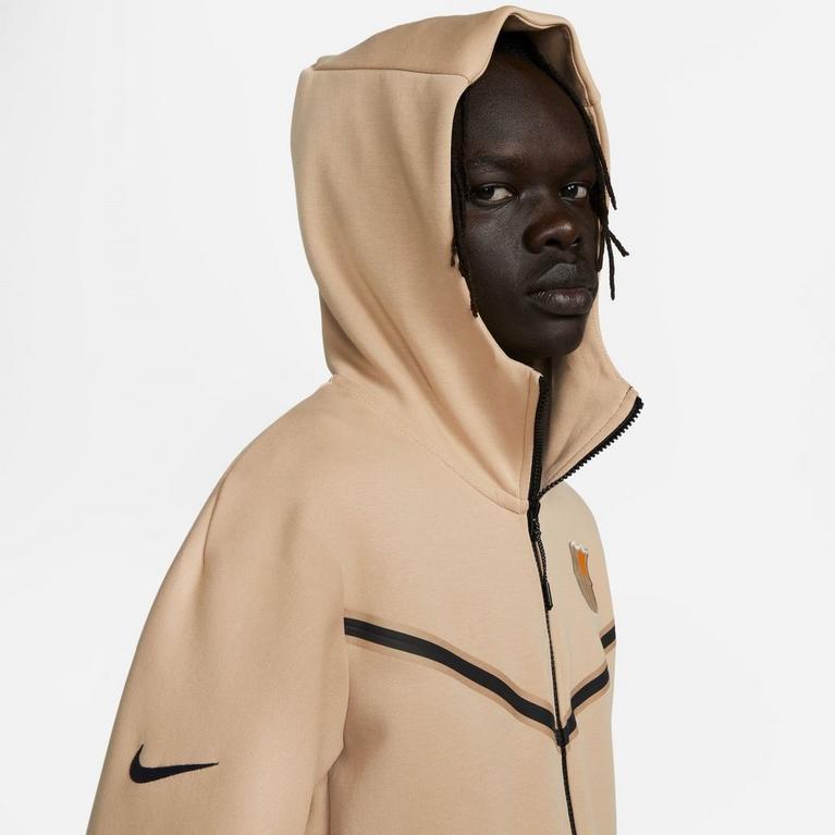 Désert - Nike - Barcelona Tech Fleece Hoodie Adults - 3