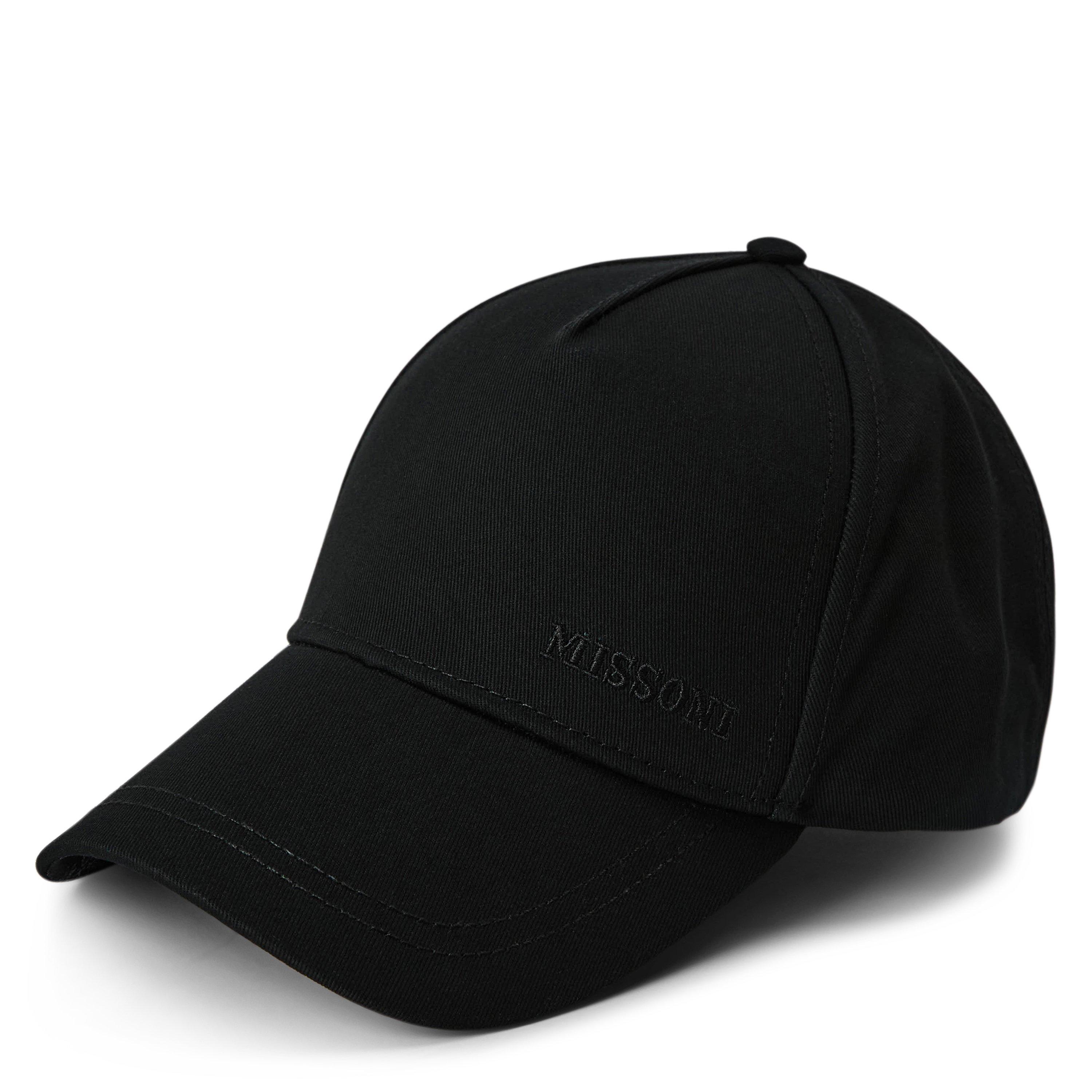 Black - Missoni - Missoni LL BB Cap Sn63 - 1