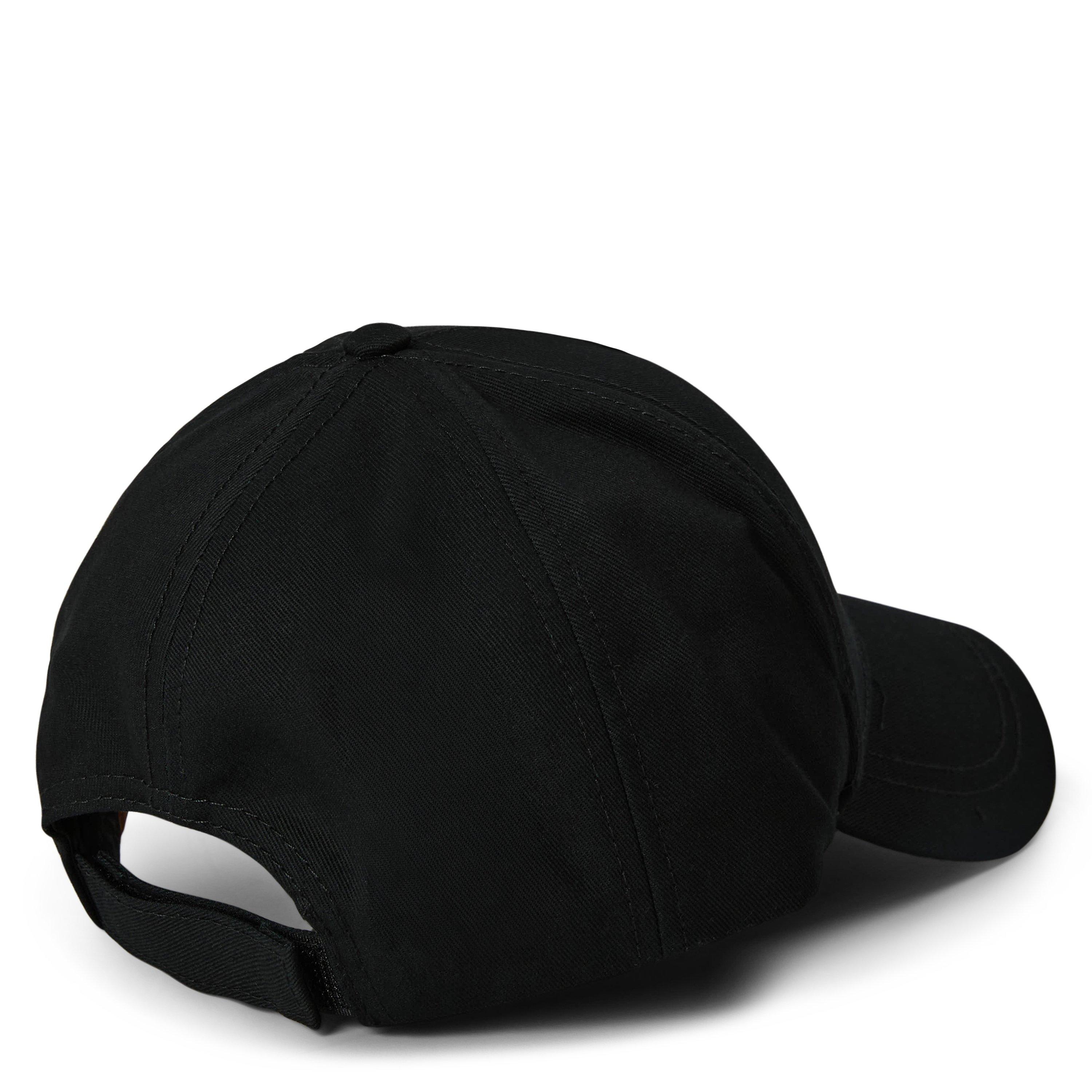 Black - Missoni - Missoni LL BB Cap Sn00 - 2