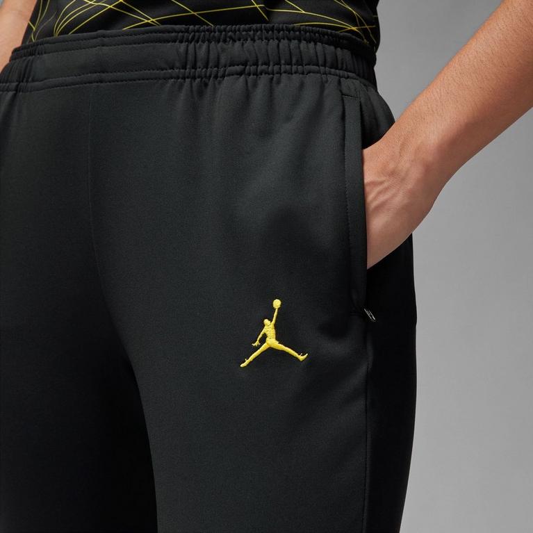 Noir/Jaune - Nike - Name Air Jordan 11 Bred 2019 - 3