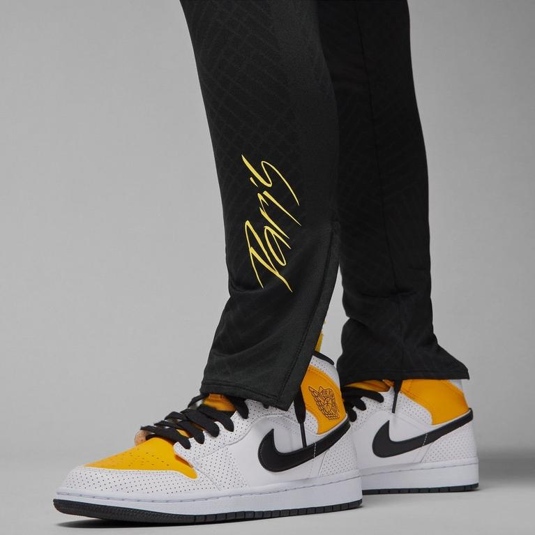 Noir/Jaune - Nike - Name Air Jordan 11 Bred 2019 - 5