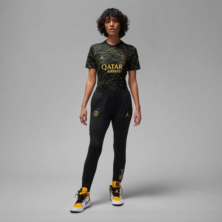 Noir/Jaune - Nike - Name Air Jordan 11 Bred 2019 - 6