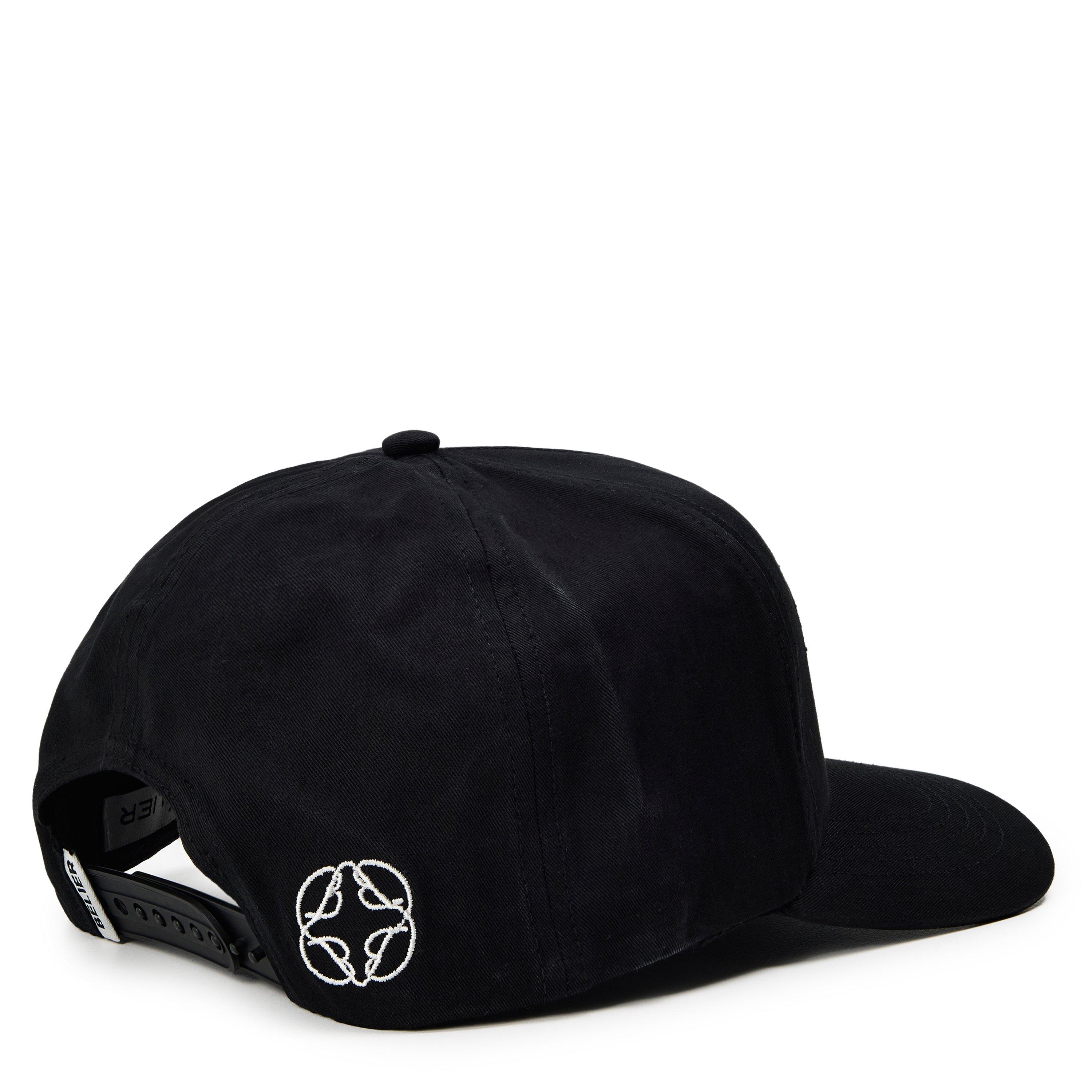 Black - BELIER - BELIER Atelier Cap Sn62 - 2
