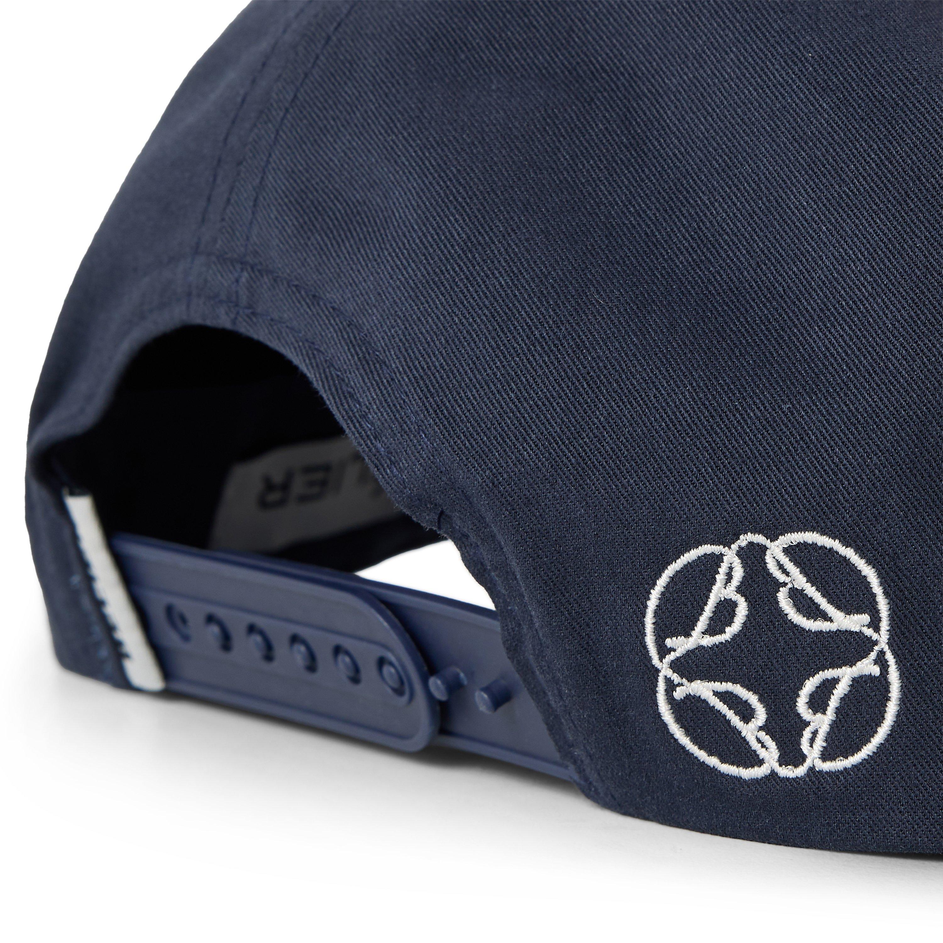 Navy - BELIER - Men's Baseball Cap - 3