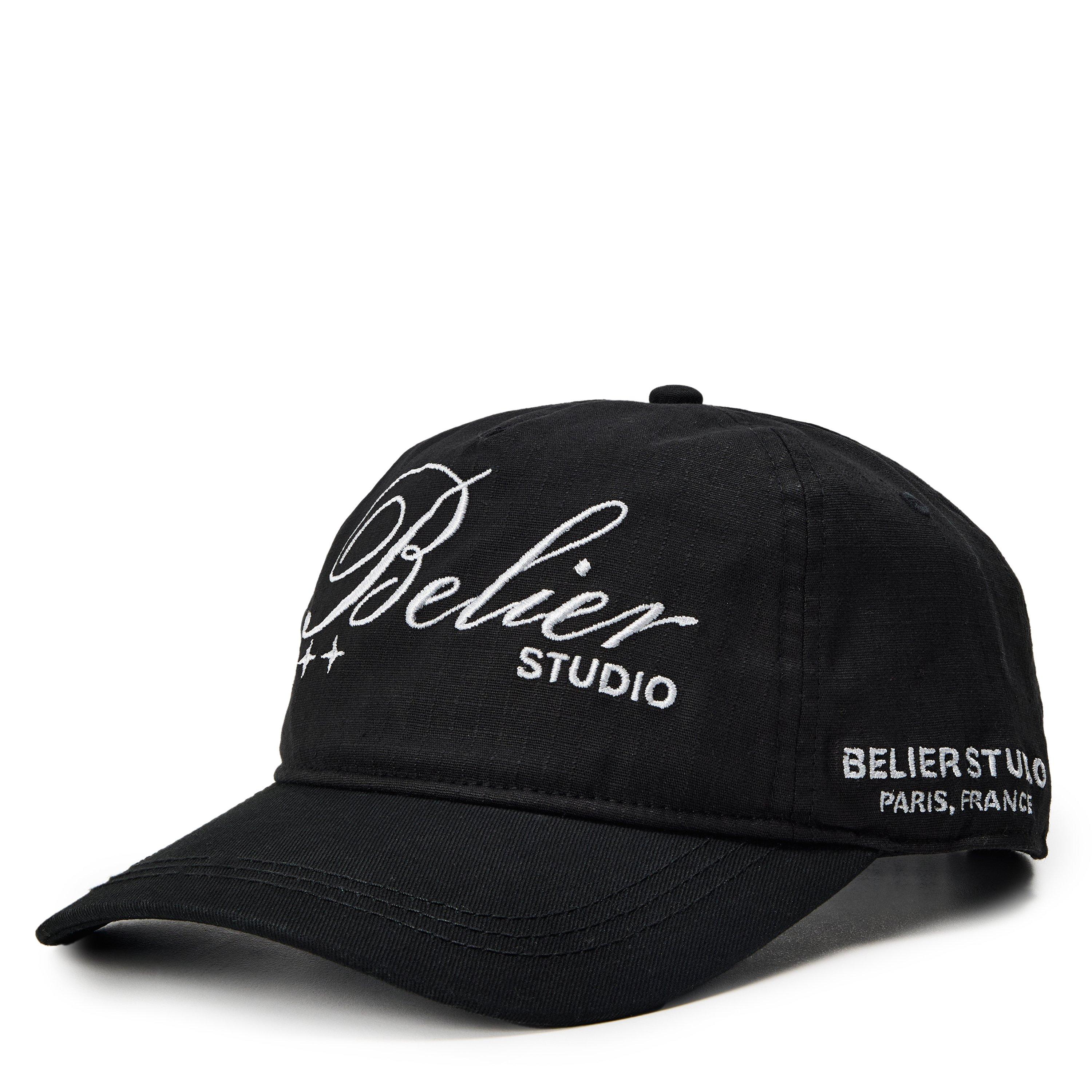 Black - BELIER - BELIER Studio Cap Sn62 - 1