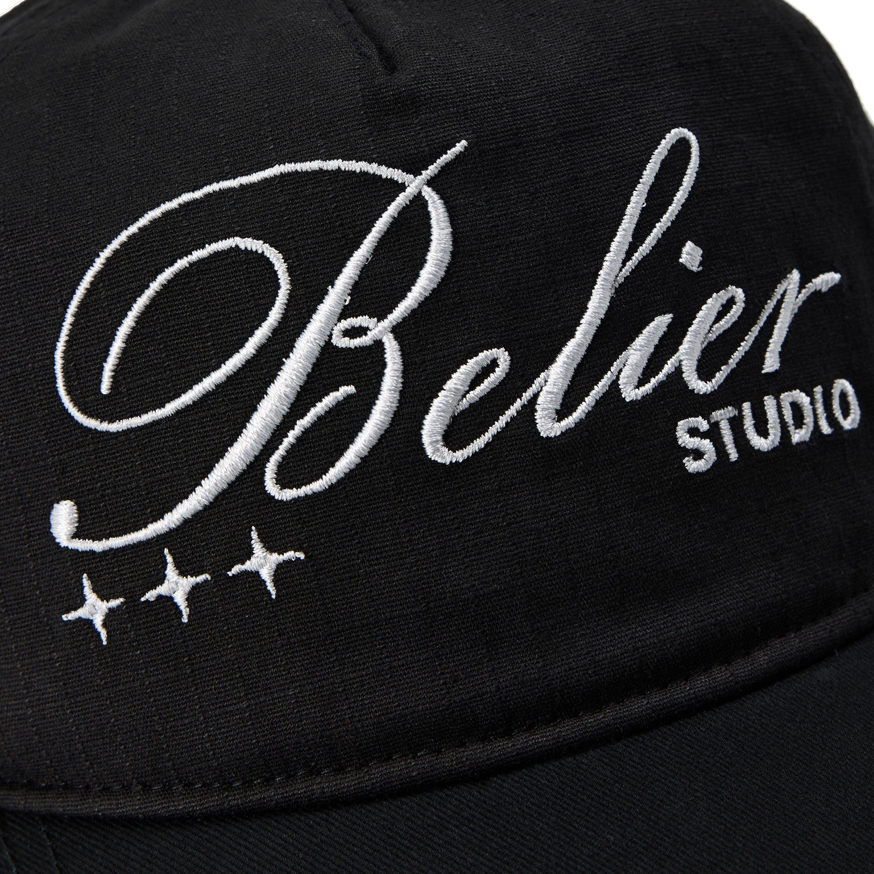 Black - BELIER - BELIER Studio Cap Sn62 - 3