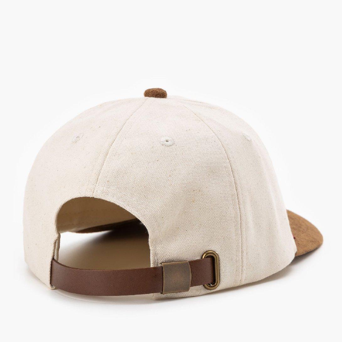 Ecru - Levis - Levis Relaxd Dad Cap Sn99 - 2