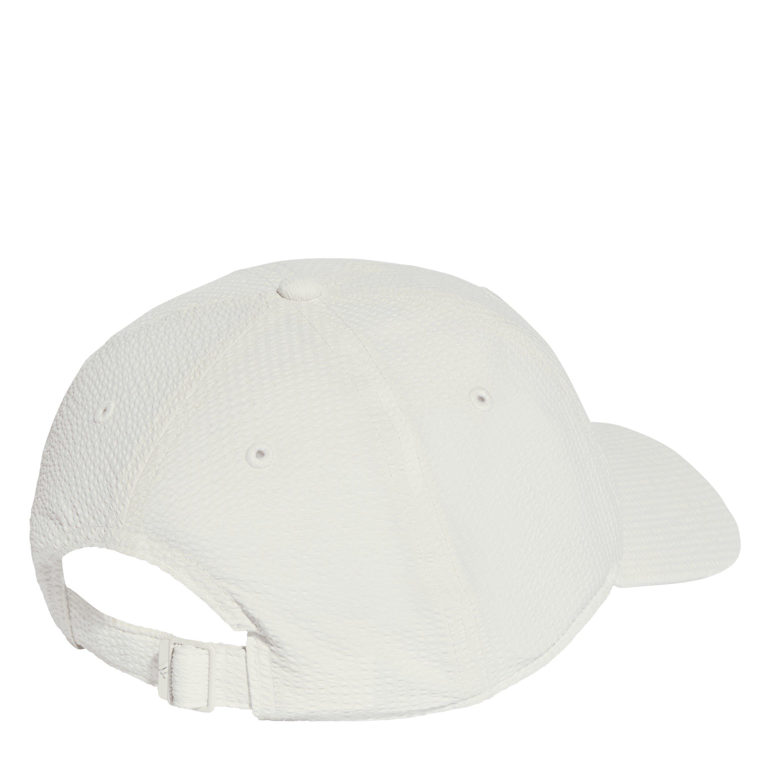 Wht/Tangerine - adidas - SeeSucker Cap Ld62 - 2
