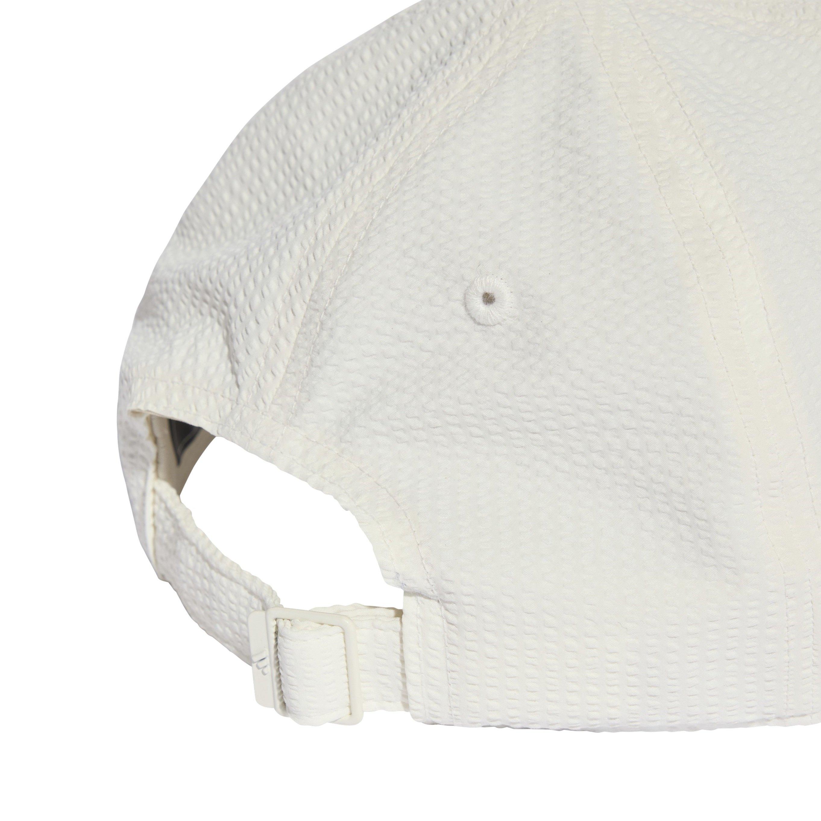 Wht/Tangerine - adidas - SeeSucker Cap Ld62 - 3