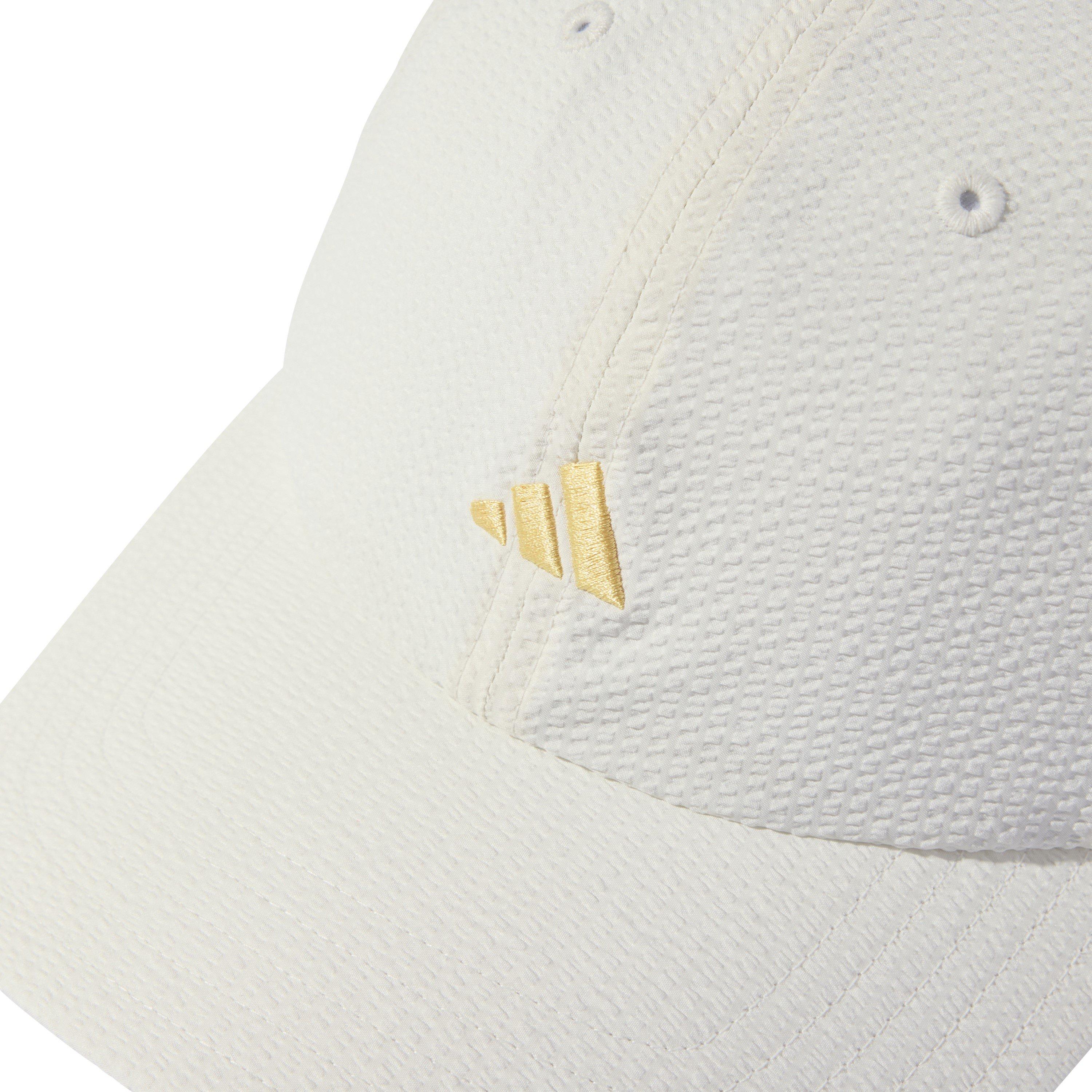 Wht/Tangerine - adidas - SeeSucker Cap Ld62 - 4