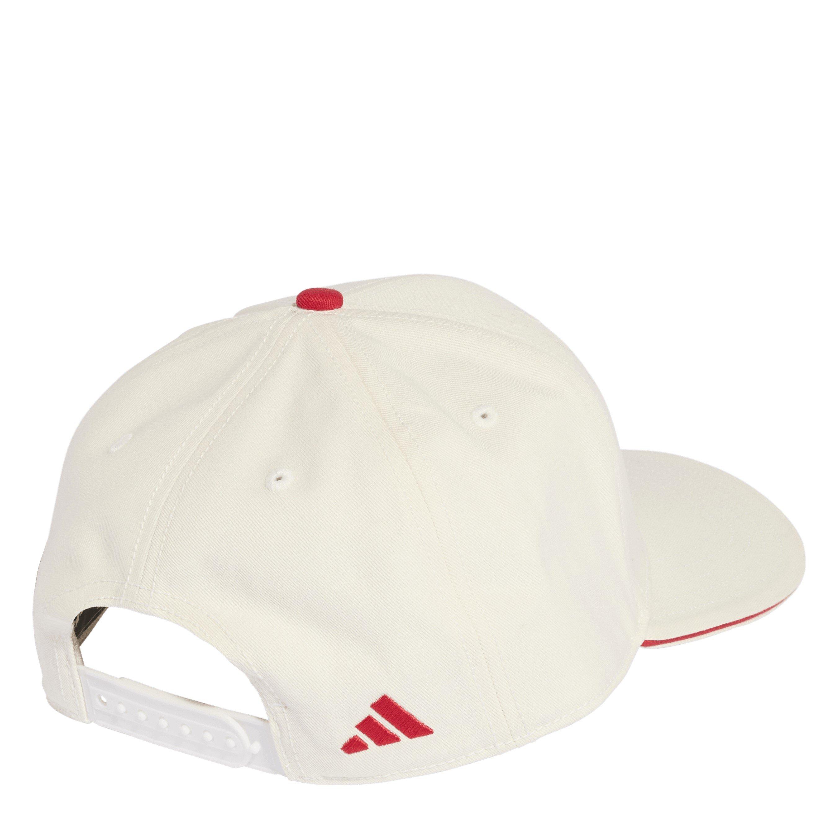 White/Pure Ruby - adidas - Snpback Cap Sn62 - 2