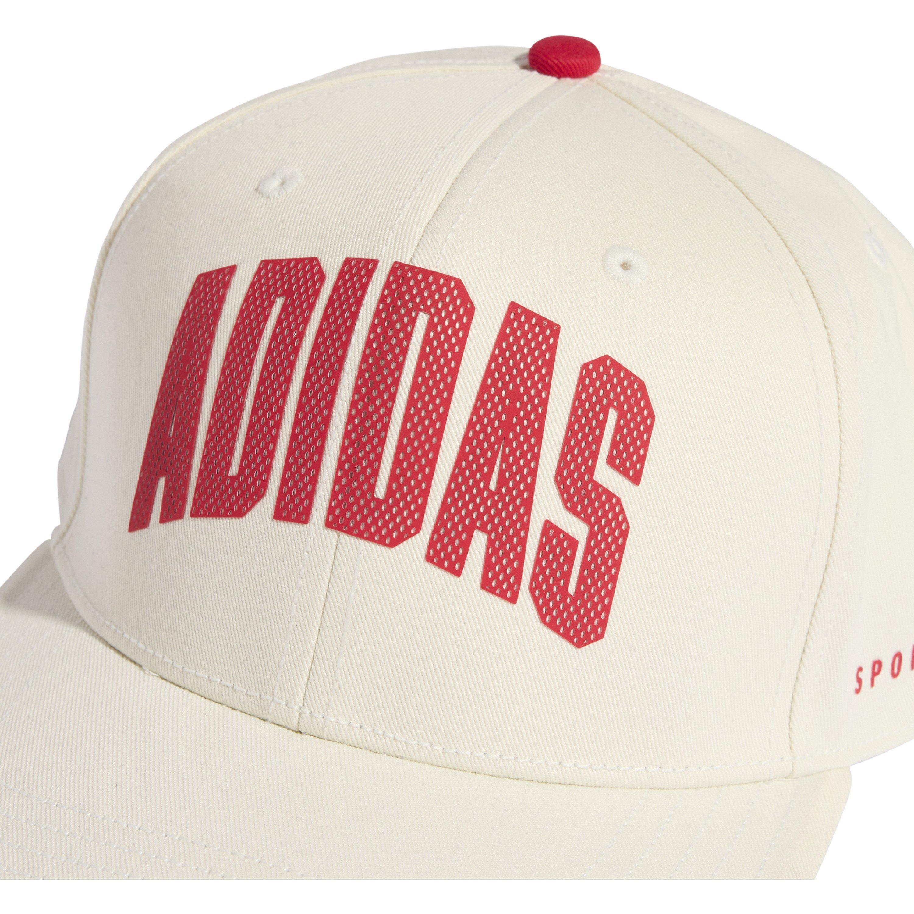 White/Pure Ruby - adidas - Snpback Cap Sn62 - 3