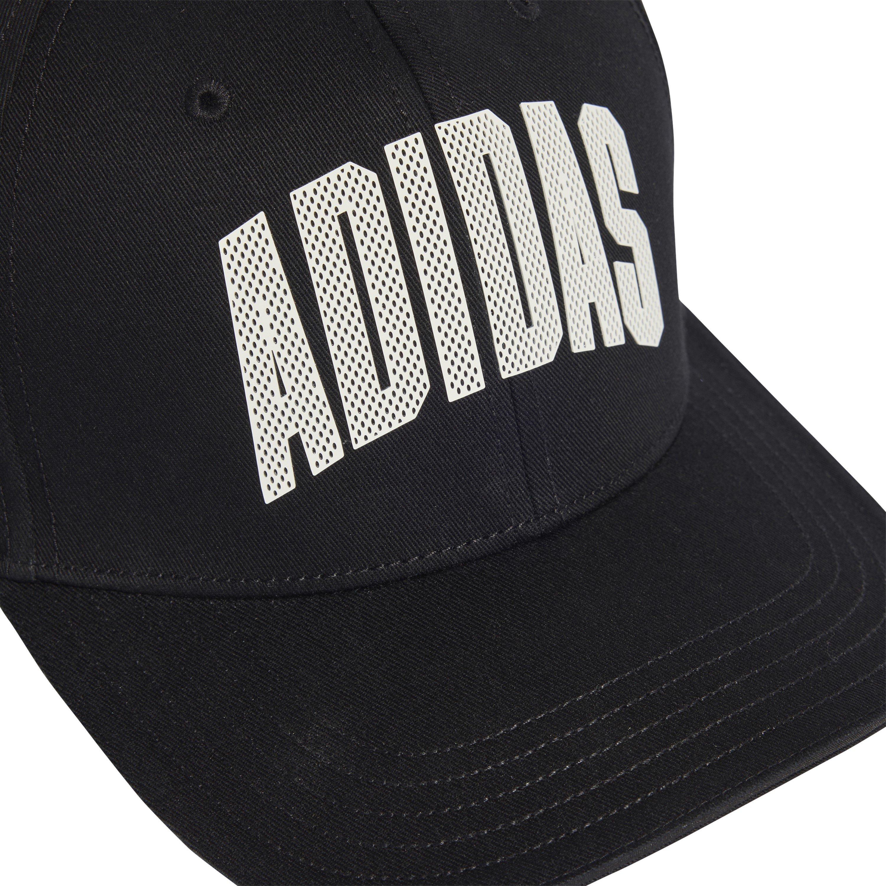 Black/White - adidas - Snpback Cap Sn62 - 3