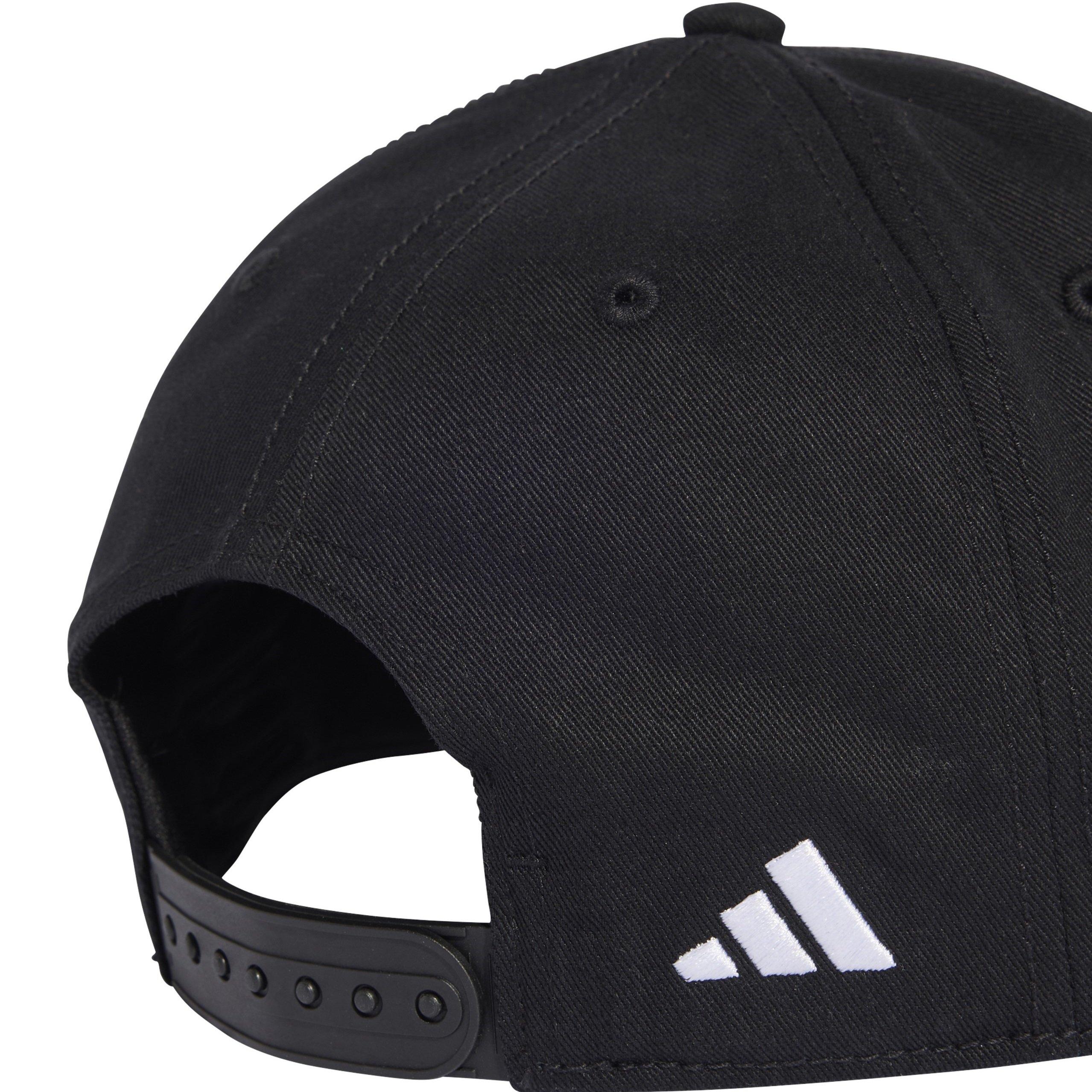 Black/White - adidas - Snpback Cap Sn62 - 4
