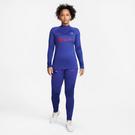 Bleu/Rouge - Nike - FC Barcelona Strike Women's  Dri-FIT Knit Soccer Pants - 7