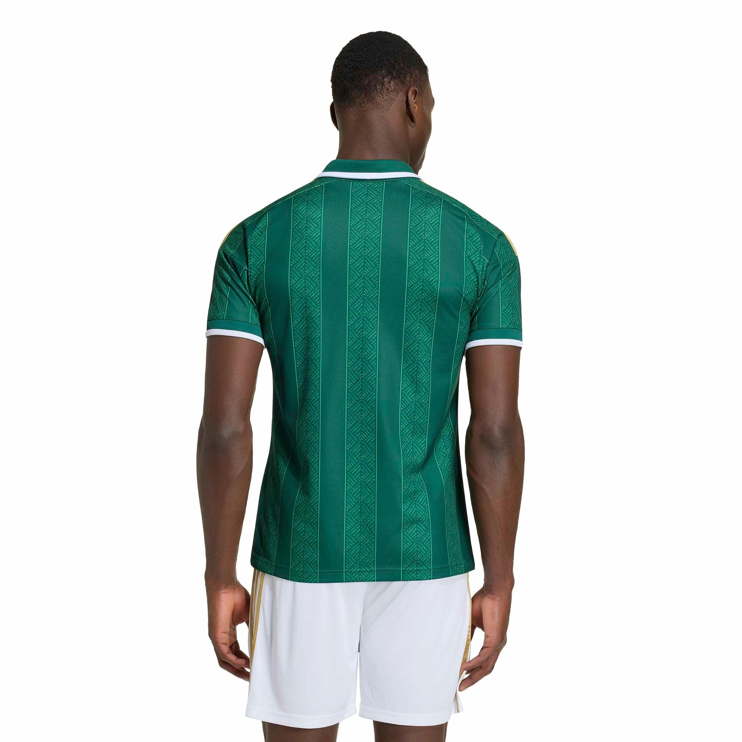 Green/White - adidas - South Africa Away Shirt World Cup ™ 2026 Adults - 4
