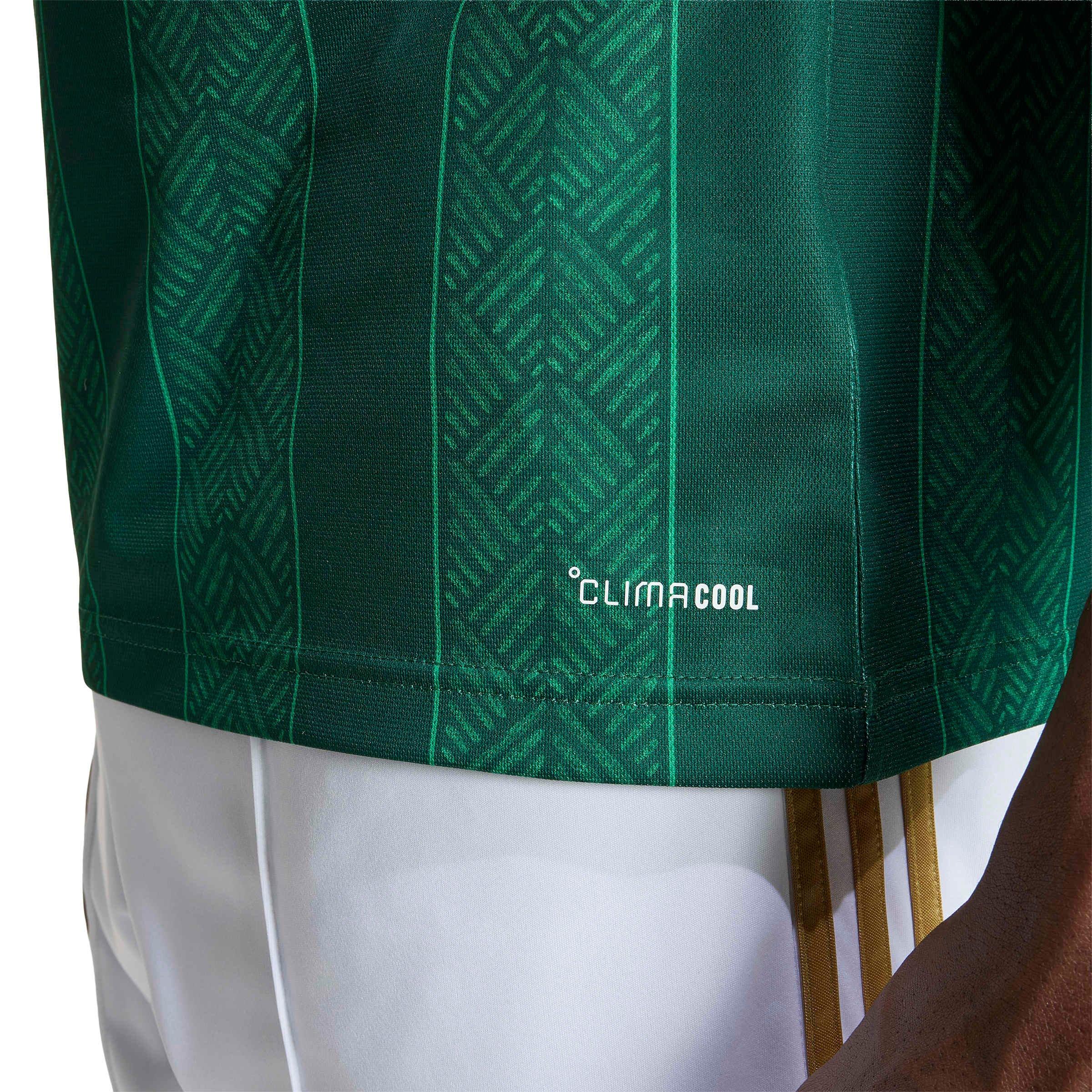 Green/White - adidas - South Africa Away Shirt World Cup ™ 2026 Adults - 5