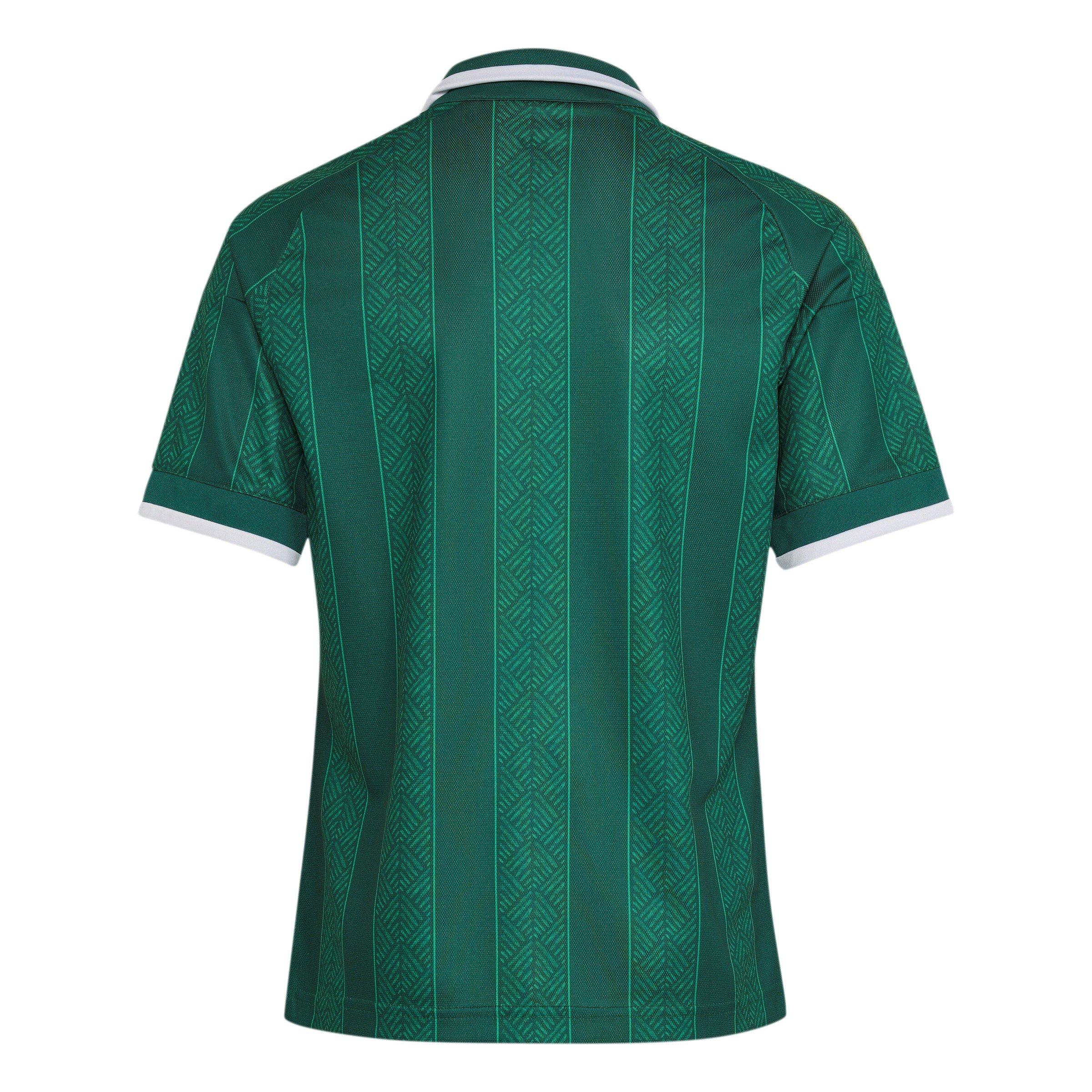 Green/White - adidas - South Africa Away Shirt World Cup ™ 2026 Junior - 2