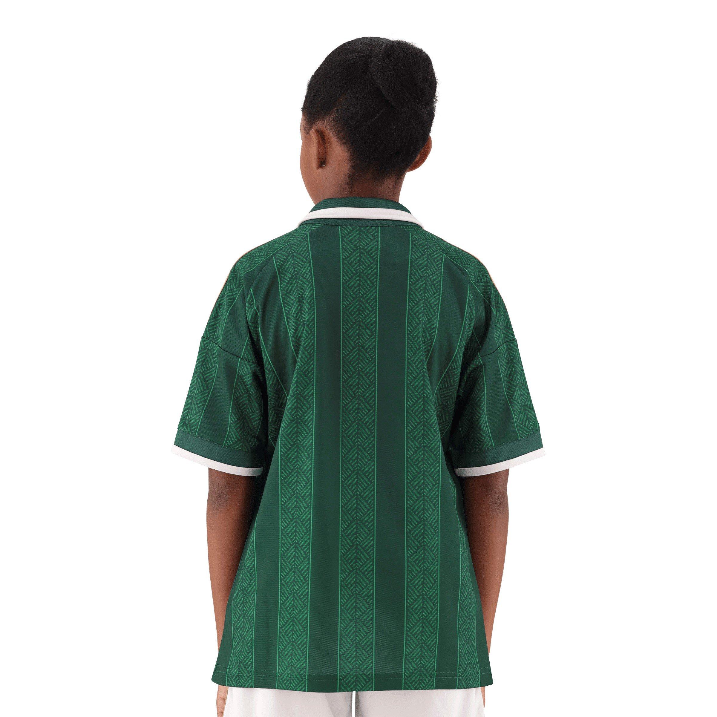 Green/White - adidas - South Africa Away Shirt World Cup ™ 2026 Junior - 4
