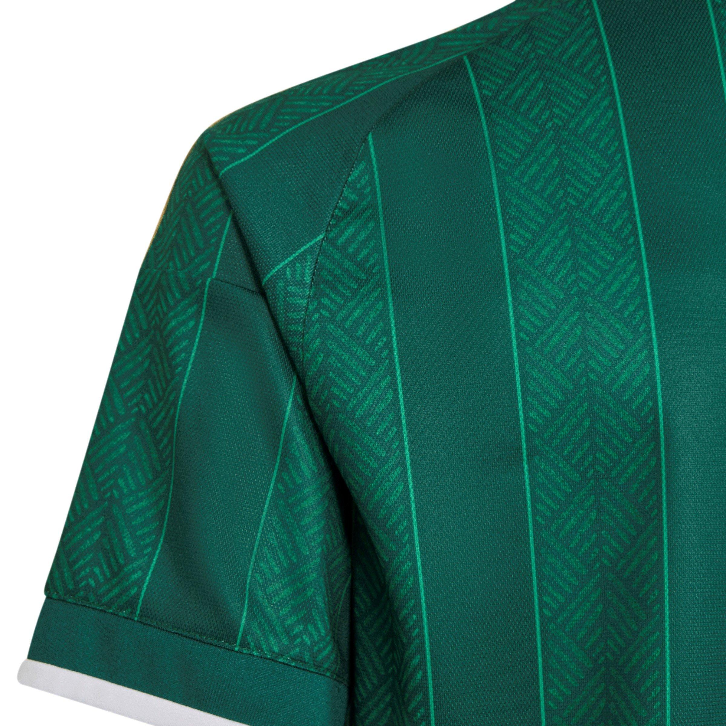 Green/White - adidas - South Africa Away Shirt World Cup ™ 2026 Junior - 6