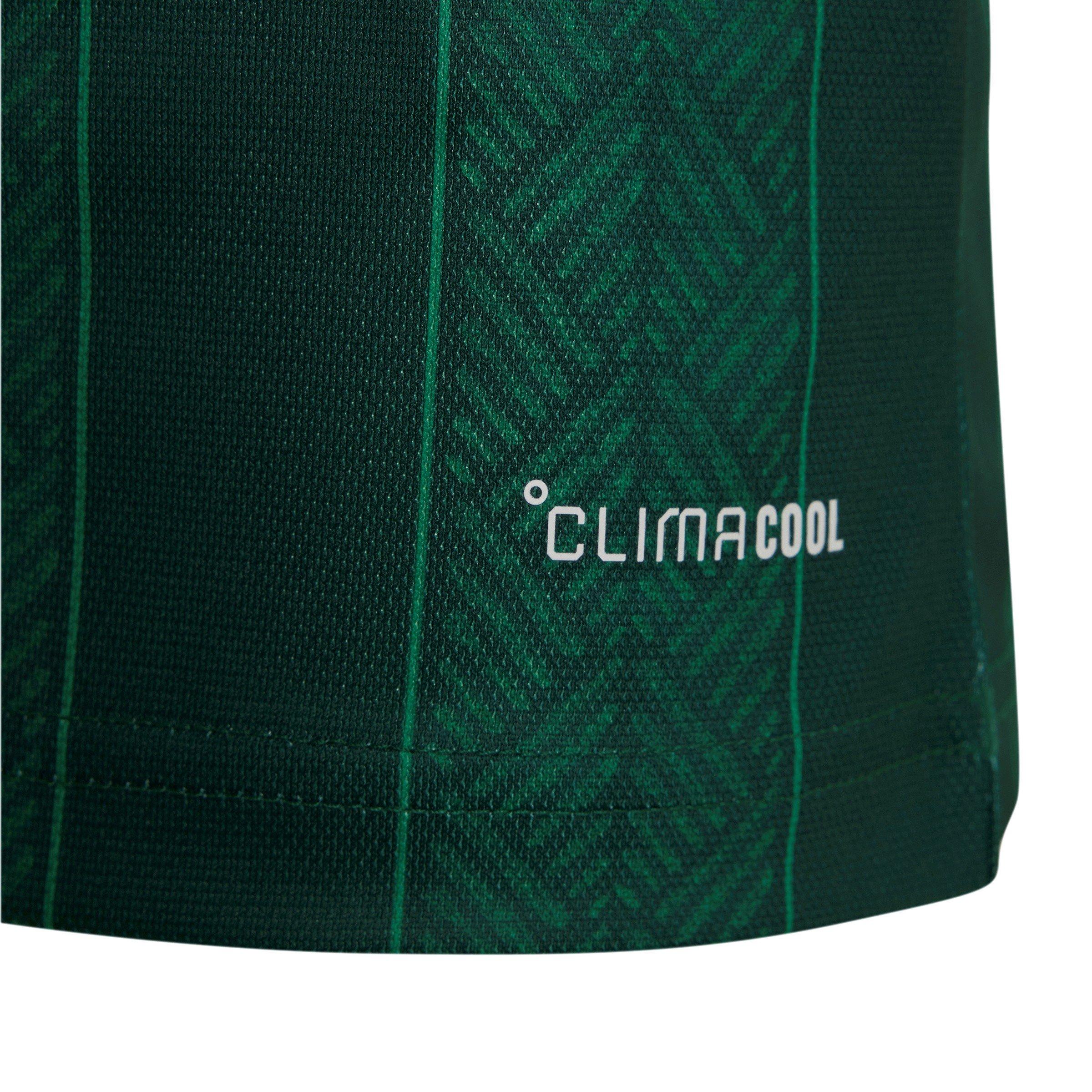 Green/White - adidas - South Africa Away Shirt World Cup ™ 2026 Junior - 8