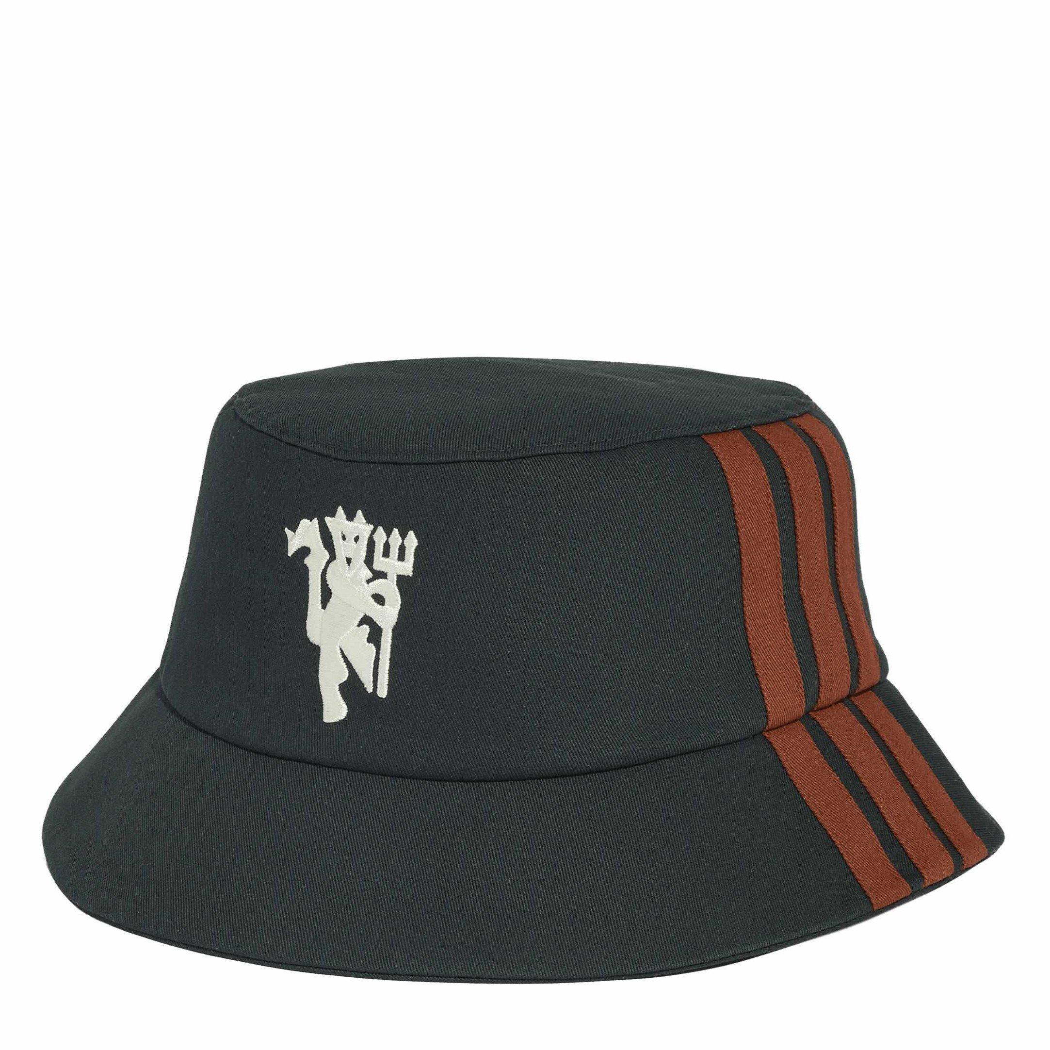 Blue/Red - adidas - Manchester United Baseball Cap - 1