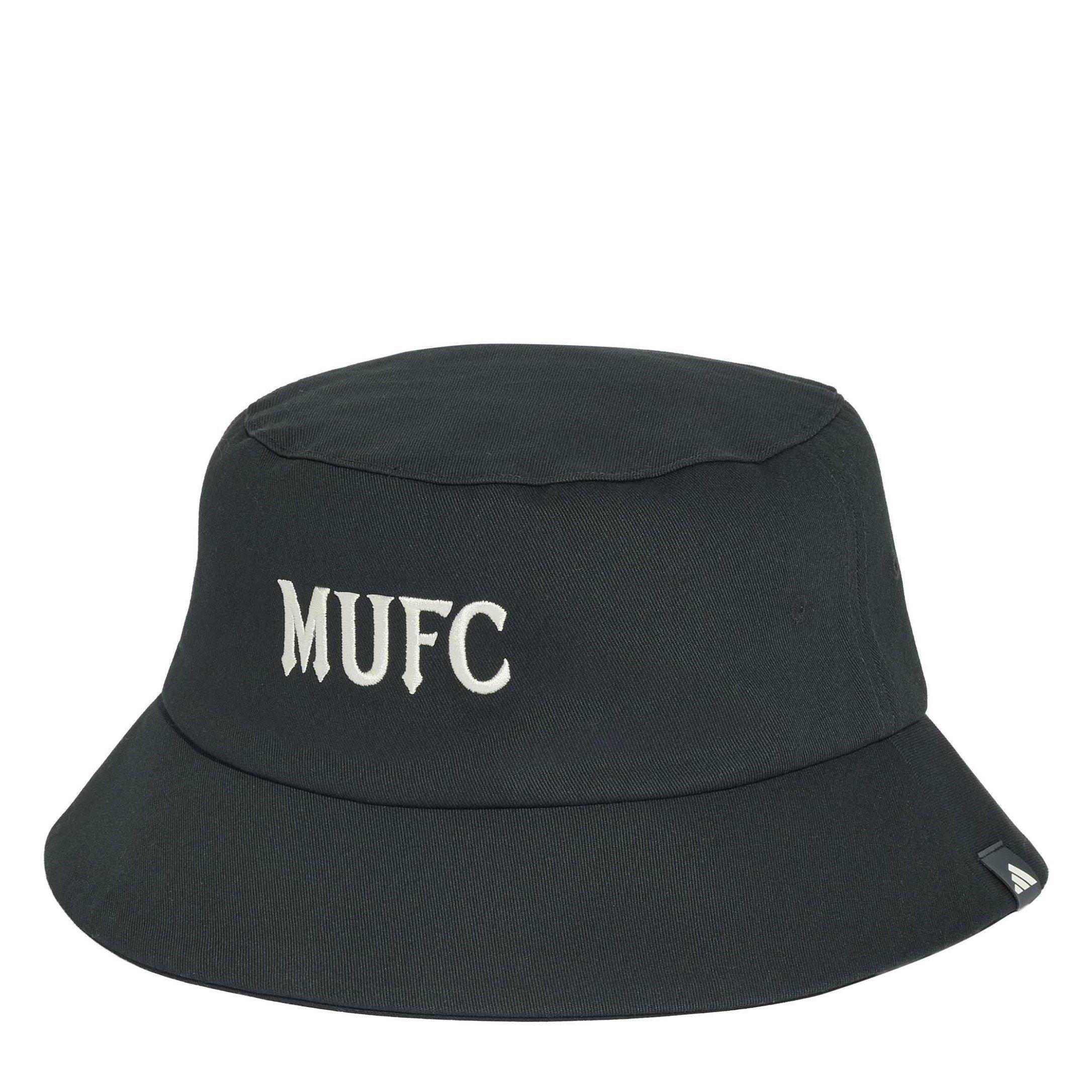 Blue/Red - adidas - Manchester United Baseball Cap - 2