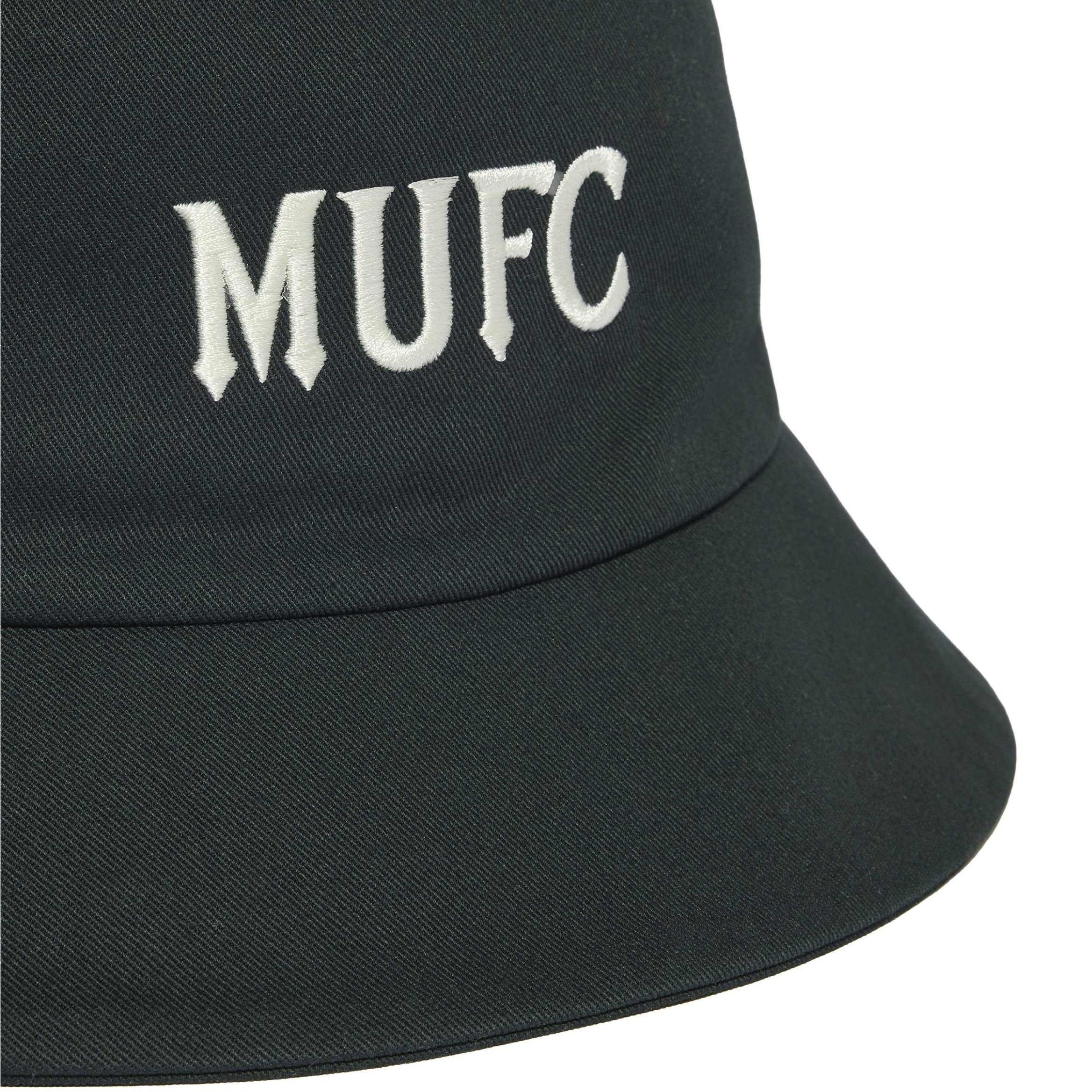 Blue/Red - adidas - Manchester United Baseball Cap - 3