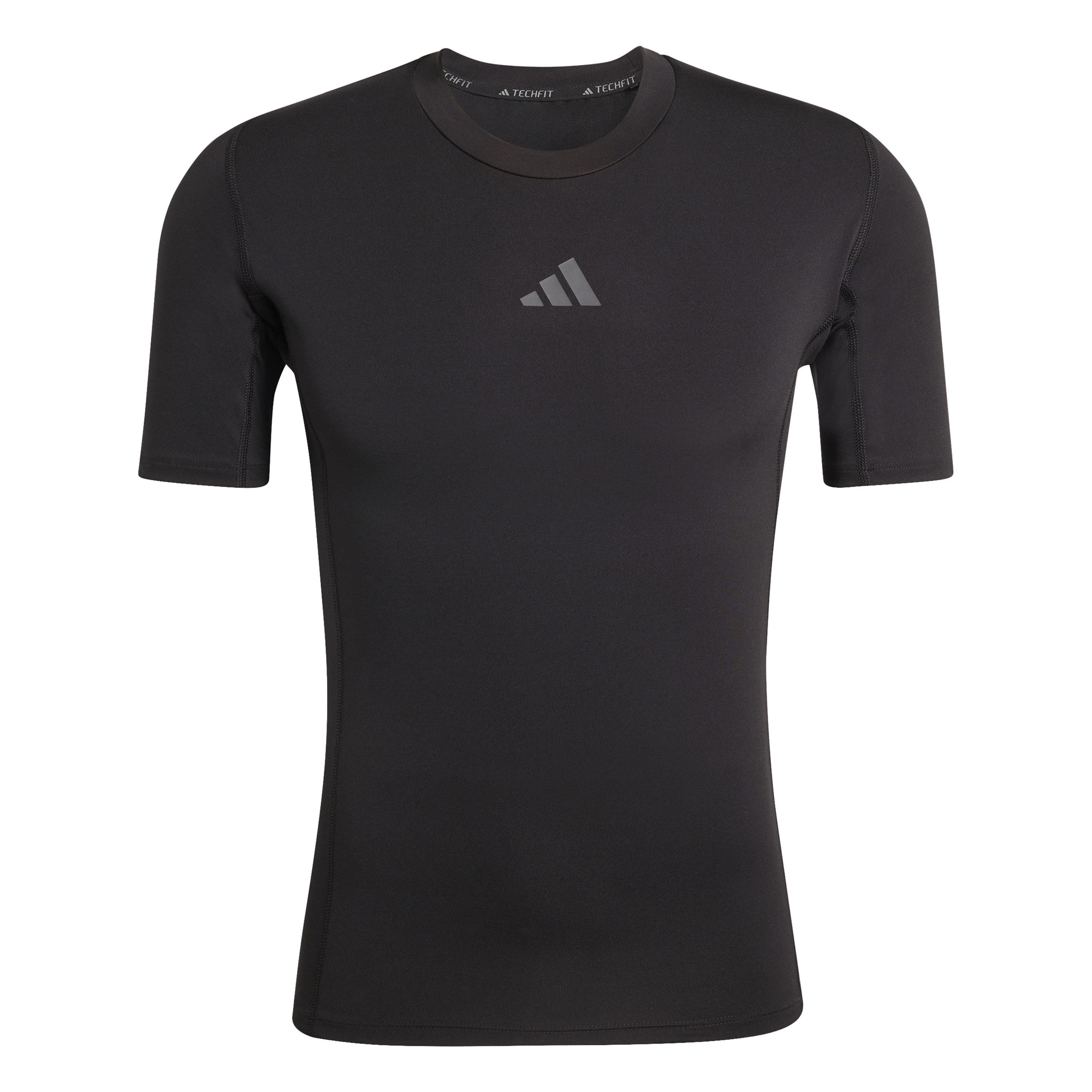 Black - adidas - Tf Exc Tee Sn62