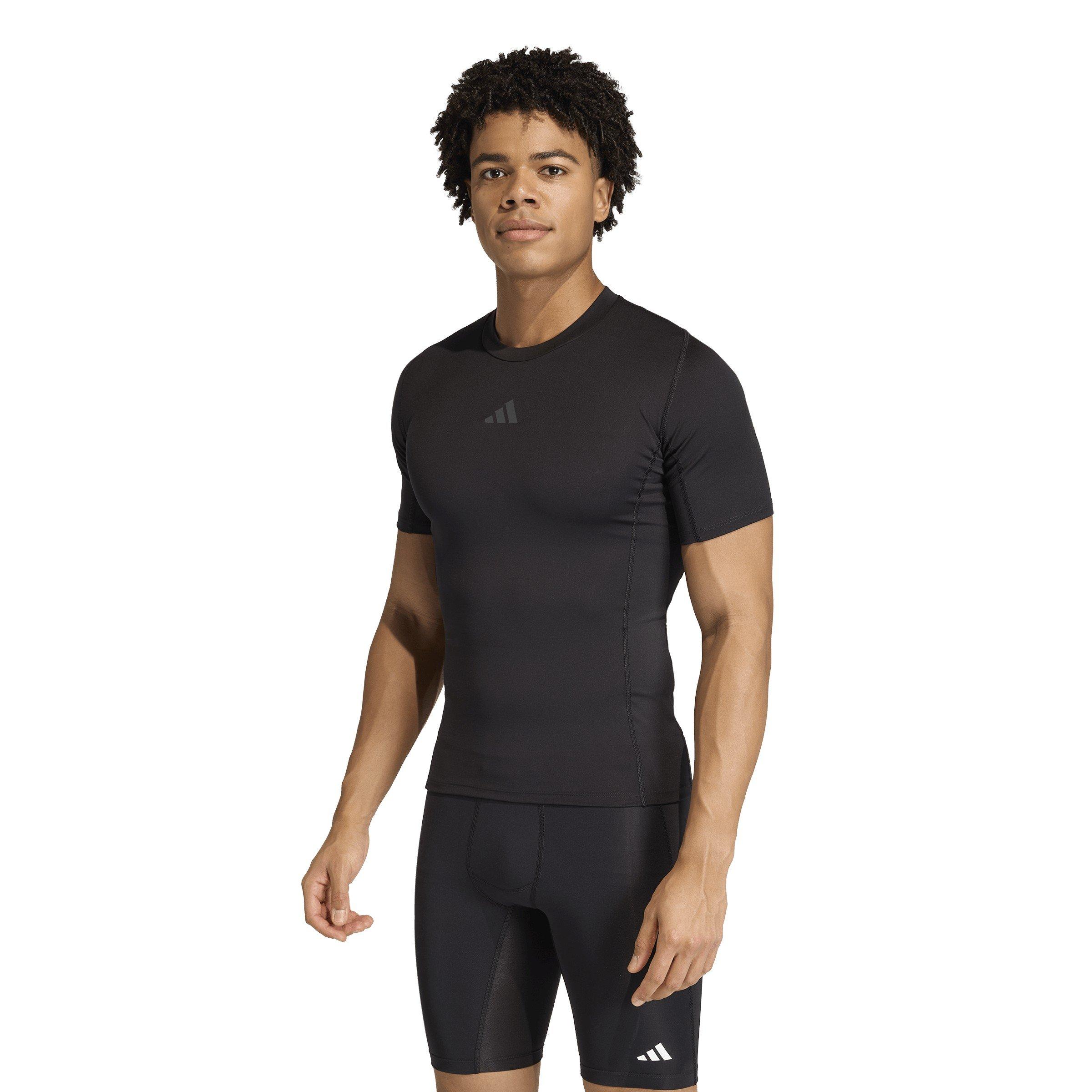 Black - adidas - Adidas Tf Exc Tee Sn62 - 2