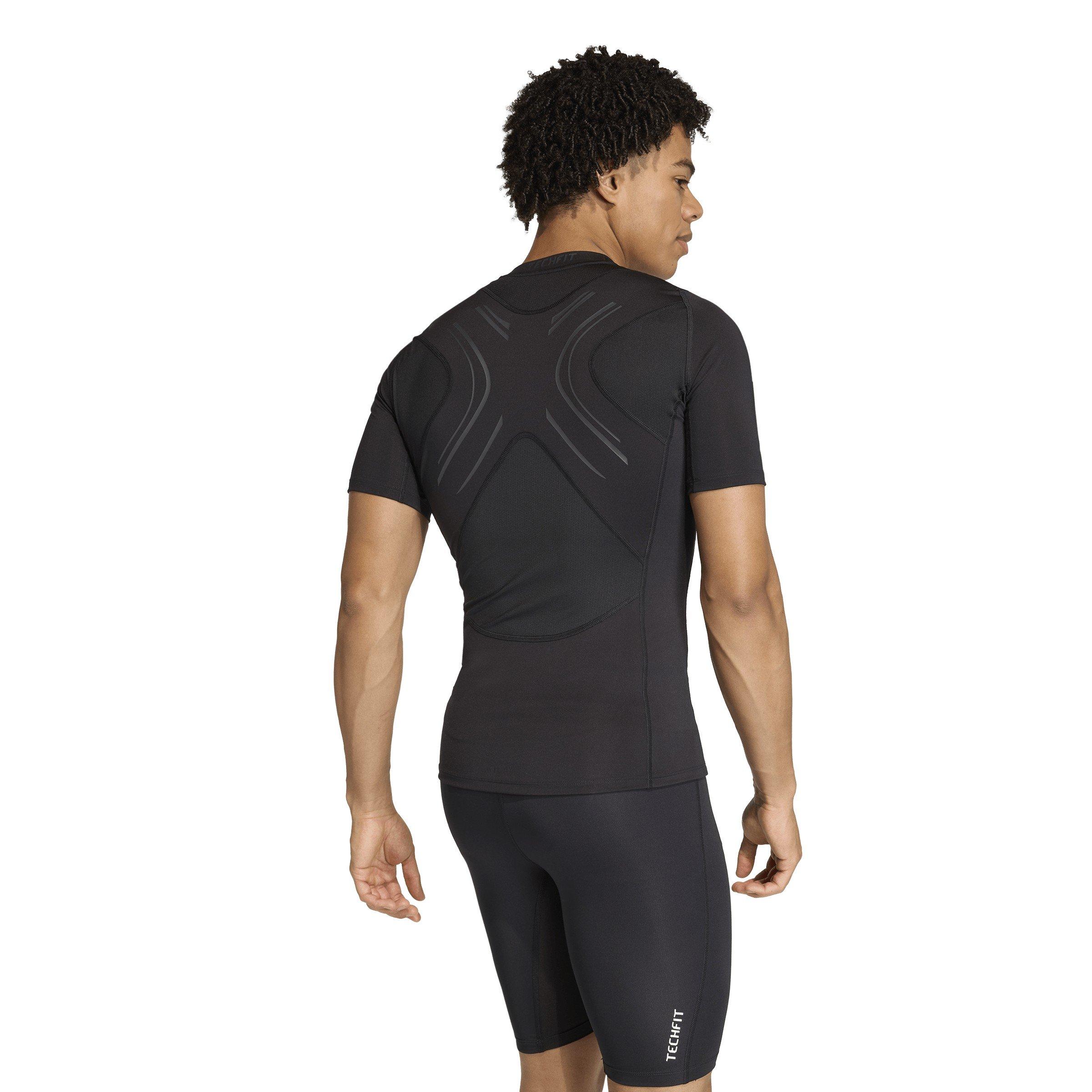 Black - adidas - Adidas Tf Exc Tee Sn62 - 3