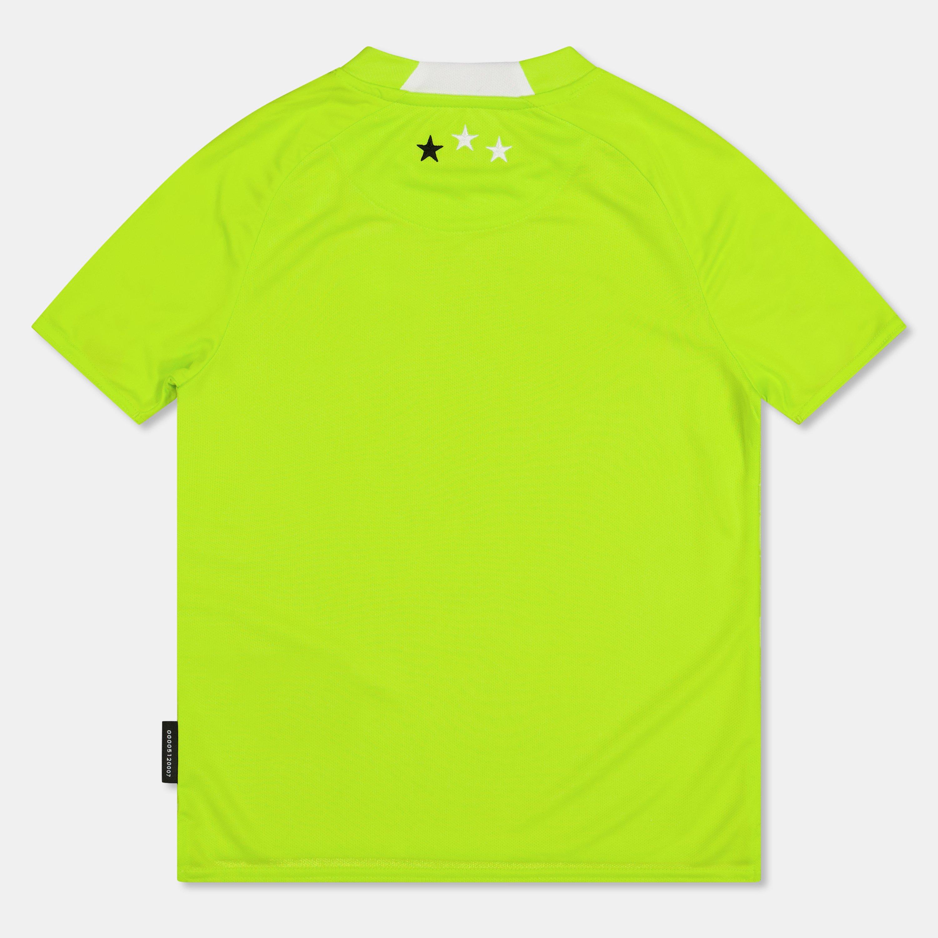 Blue - Umbro - Huddlesfiels Kids Domestic Replica Football 2025 2026 - 2