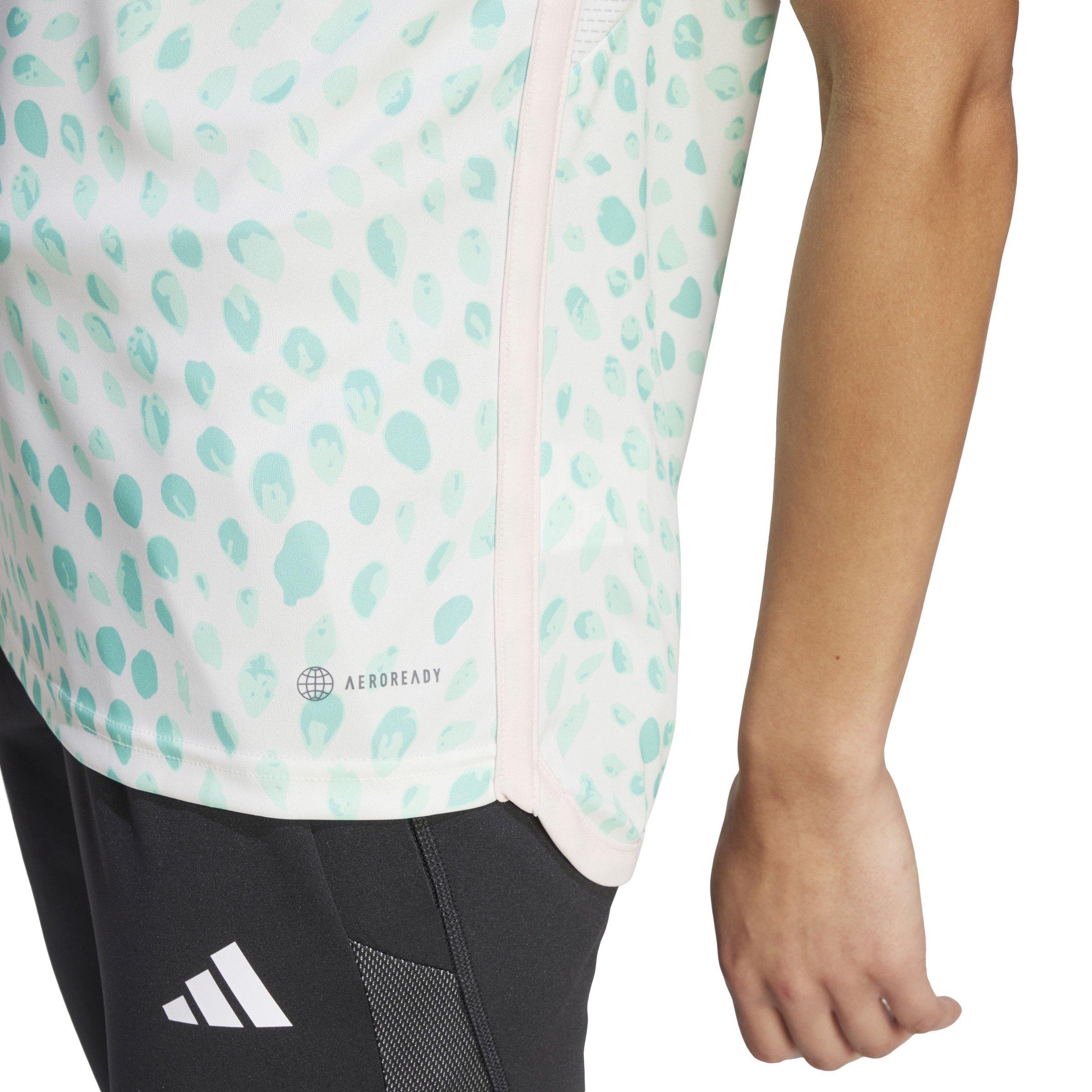 Weiß - adidas - Mexico Away Shirt 2023 Womens - 7