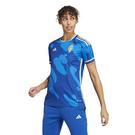 Blau - adidas - Sweden Away Shirt 2023 Womens - 2