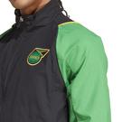 Noir - adidas - Jamaica Pre Match Jacket 2023 Adults - 5