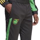 Noir - adidas - Jamaica Training Tracksuit Bottoms 2023 Adults - 8