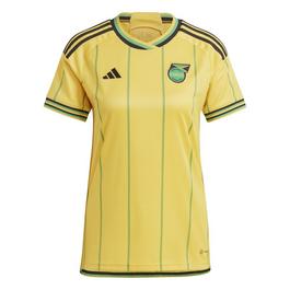 adidas Jamaica Home Shirt 2023 Womens