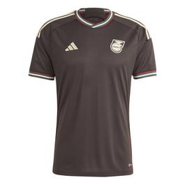 adidas Jamaica Away Shirt 2023 Adults