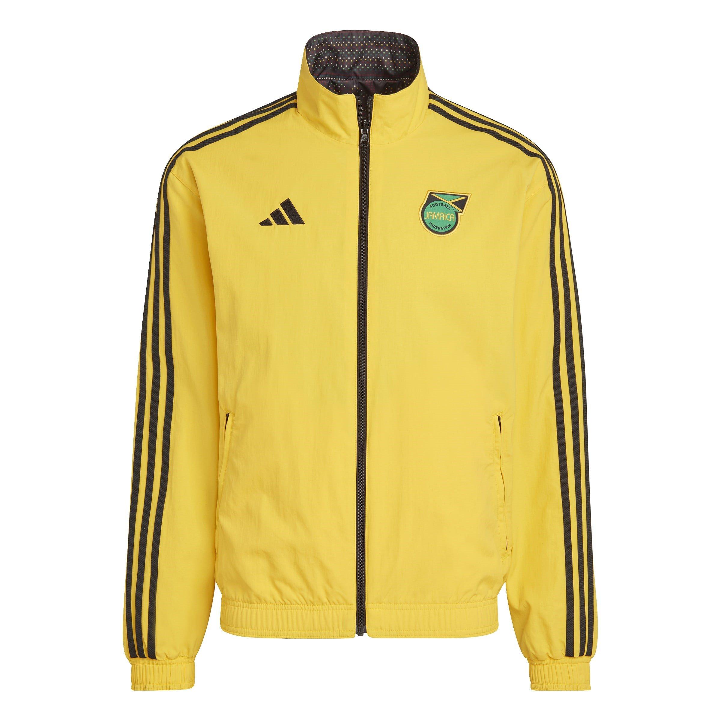 Jamaica Anthem Jacket 2023 Adults