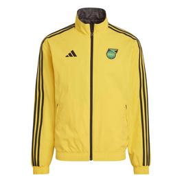 adidas Jamaica Anthem Jacket 2023 Adults