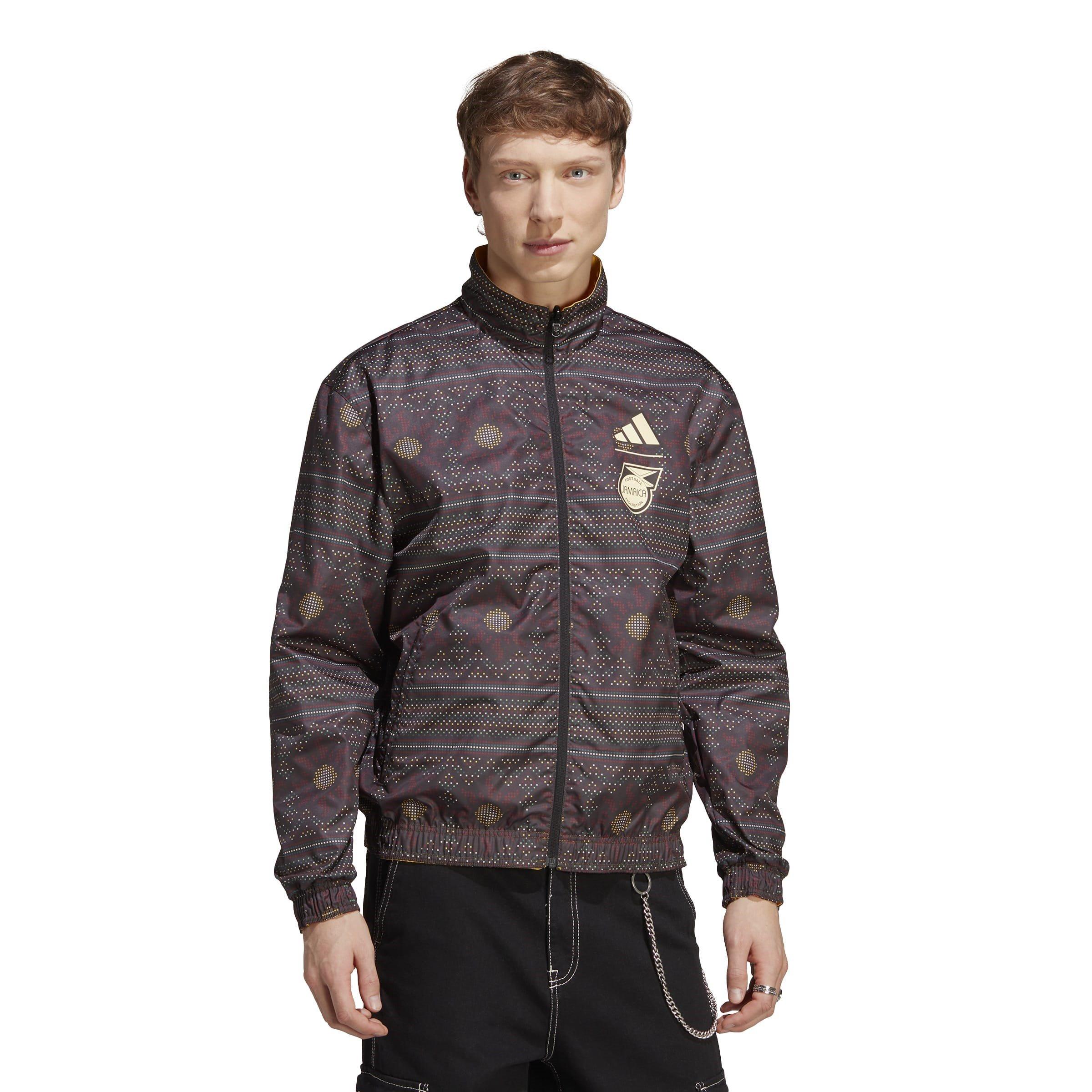 Adidas jamaica jacke best sale