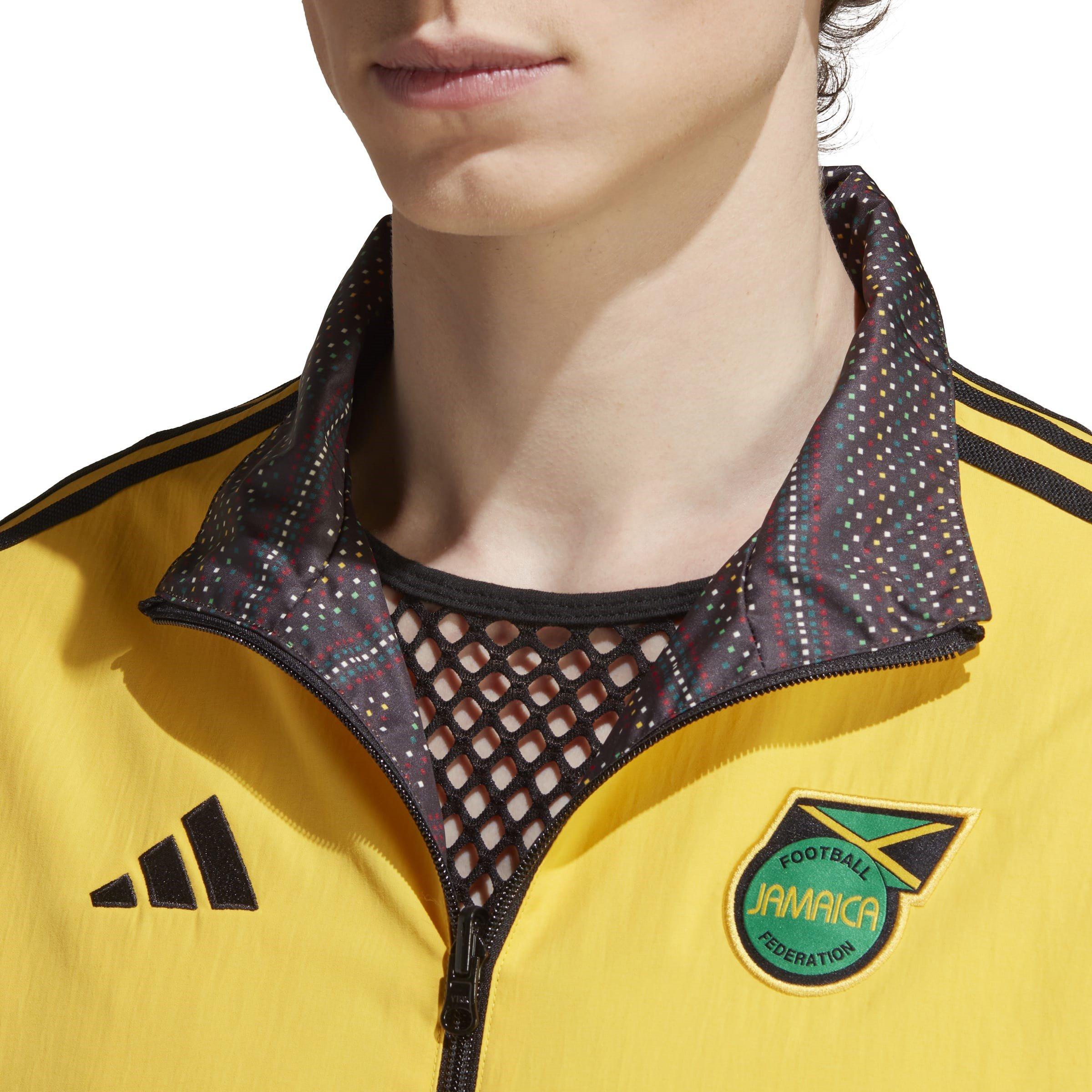 Adidas kingston jamaica jacket best sale