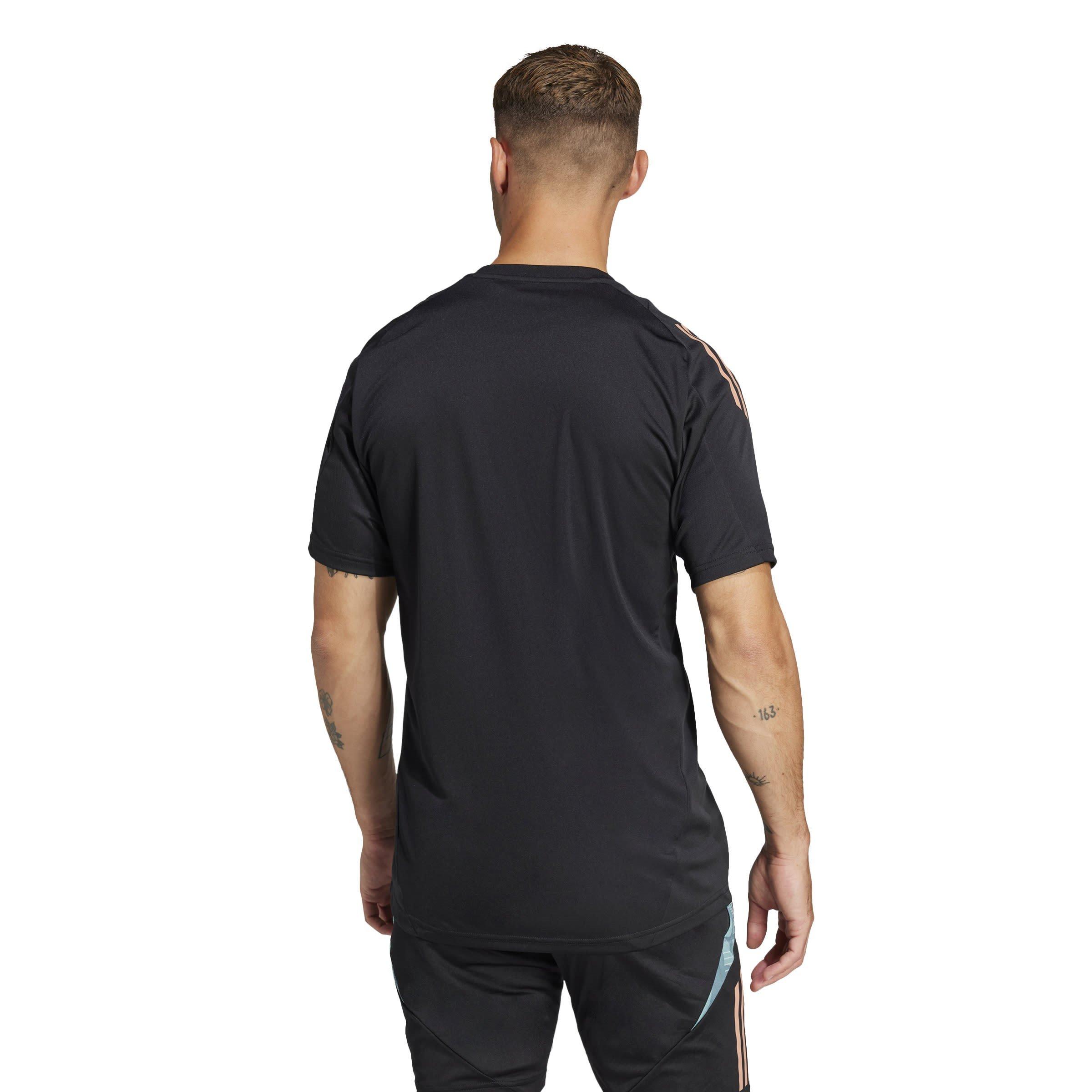 Nero - adidas - Bayern Munich Training Shirt 2025 2026 Adults - 4