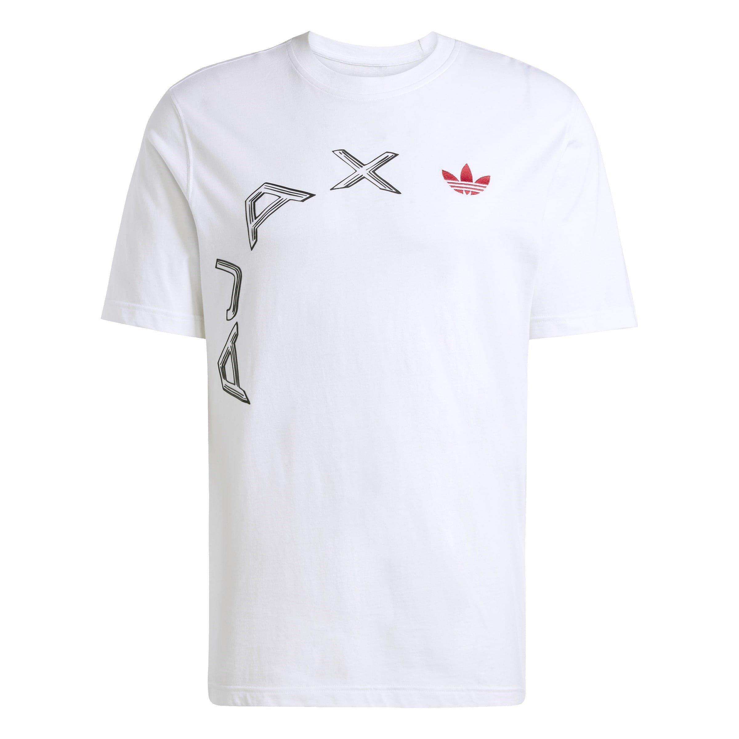 Bianco - adidas - Ajax Amsterdam Graphic T-Shirt Adults - 1