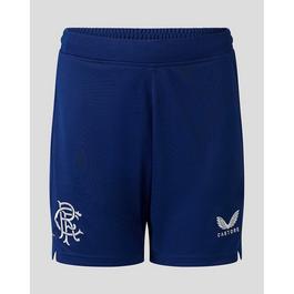 Castore Rangers Third Shorts 2023 2024 Juniors